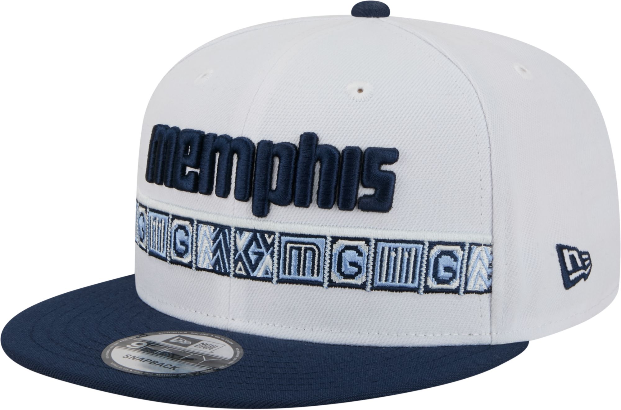 New Era Youth 2025-26 City Edition Memphis Grizzlies 9Fifty Logo Hat product image