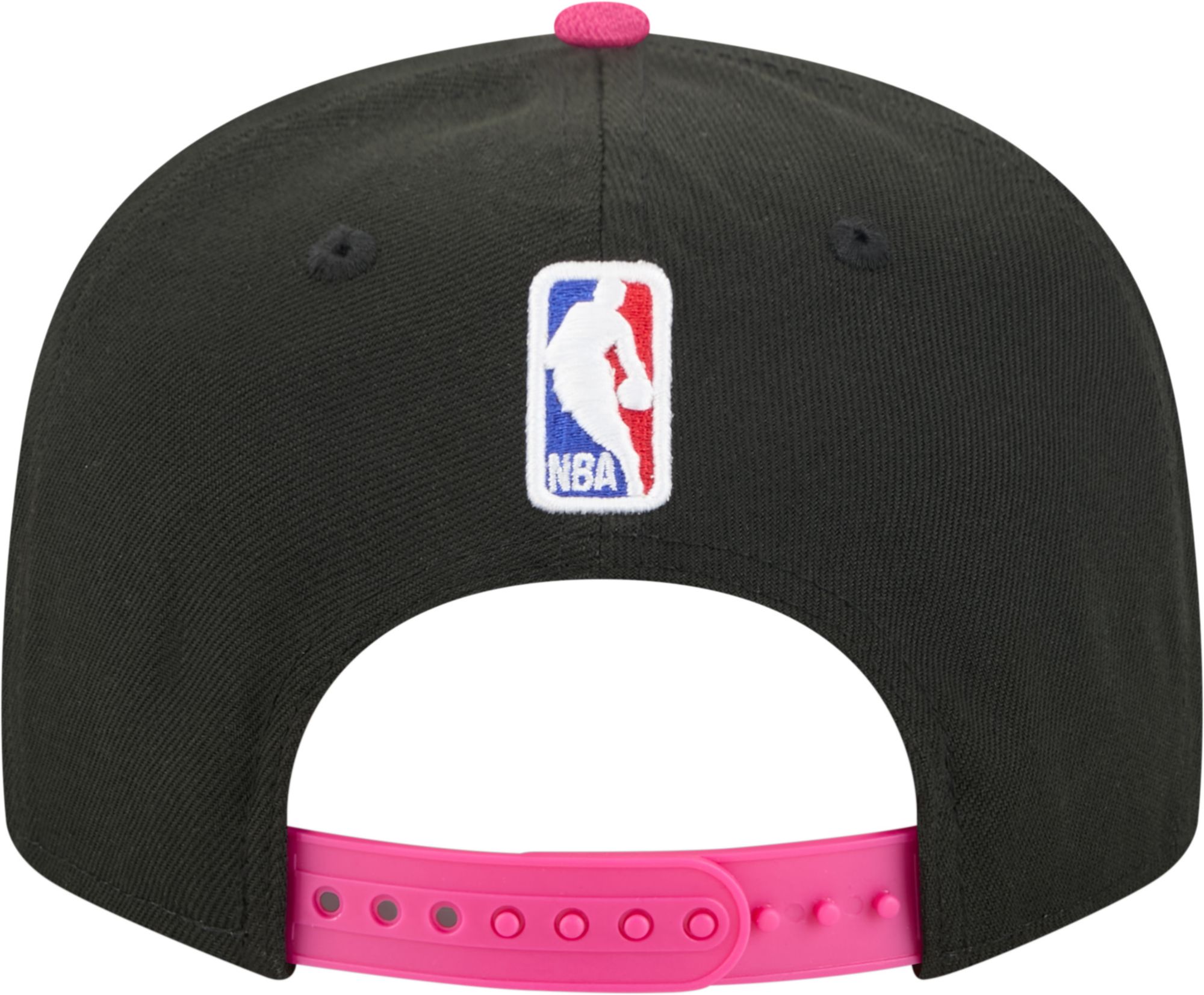 New Era Youth 2025-26 City Edition Miami Heat 9Fifty Logo Hat product image