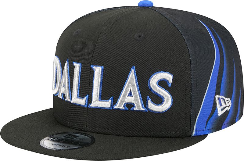 New Era Adult 2025-26 City Edition Dallas Mavericks 9Fifty Logo Hat product image