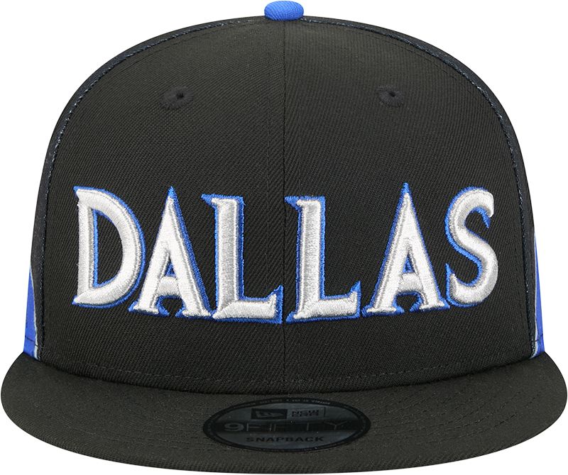 New Era Adult 2025-26 City Edition Dallas Mavericks 9Fifty Logo Hat product image