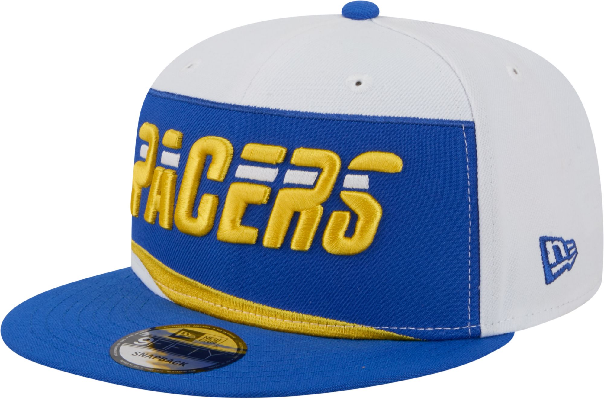 New Era Adult 2025-26 City Edition Indiana Pacers 9Fifty Logo Hat product image