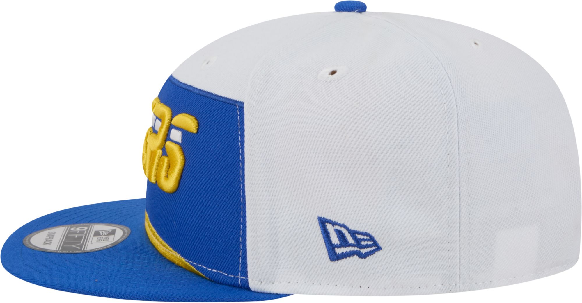 New Era Adult 2025-26 City Edition Indiana Pacers 9Fifty Logo Hat product image