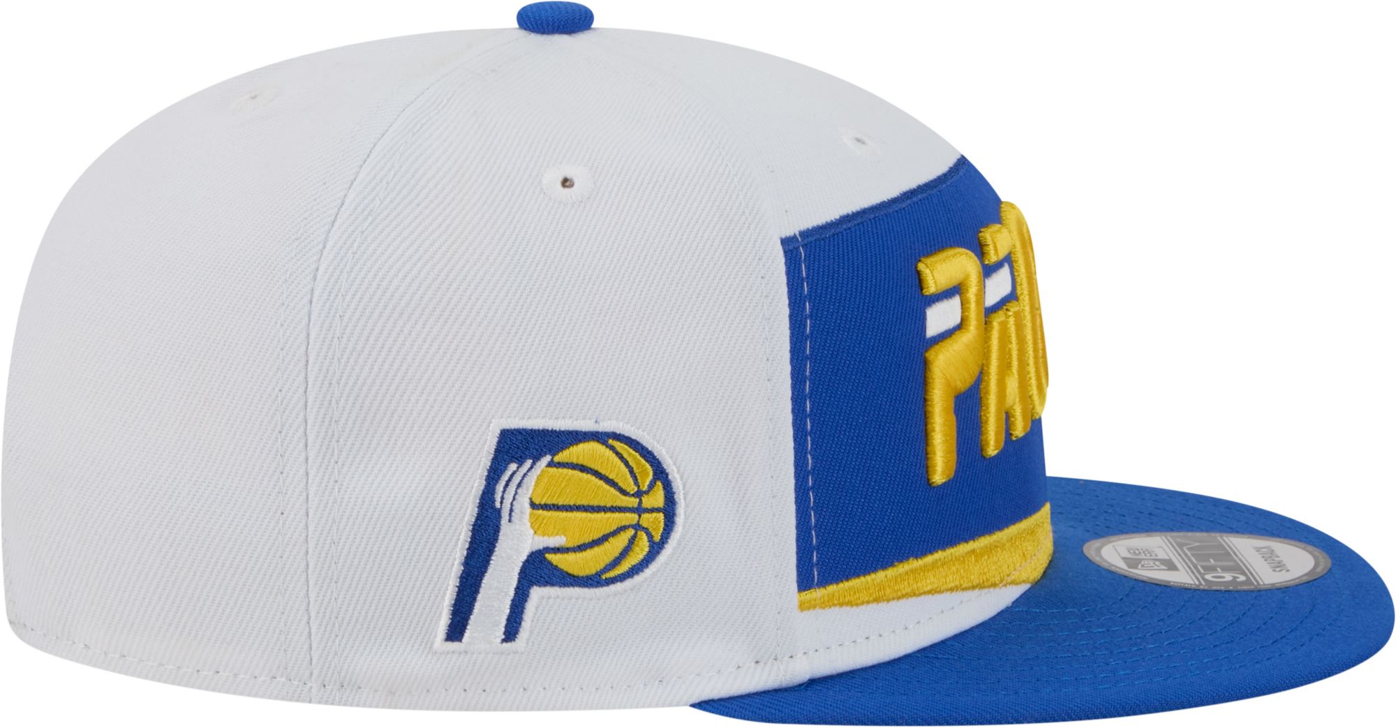 New Era Adult 2025-26 City Edition Indiana Pacers 9Fifty Logo Hat product image