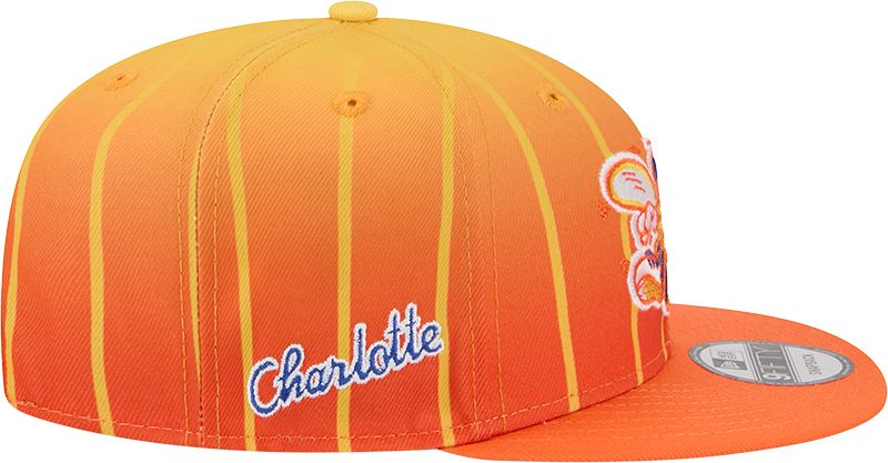 New Era Adult 2025-26 City Edition Charlotte Hornets 9Fifty Logo Hat product image