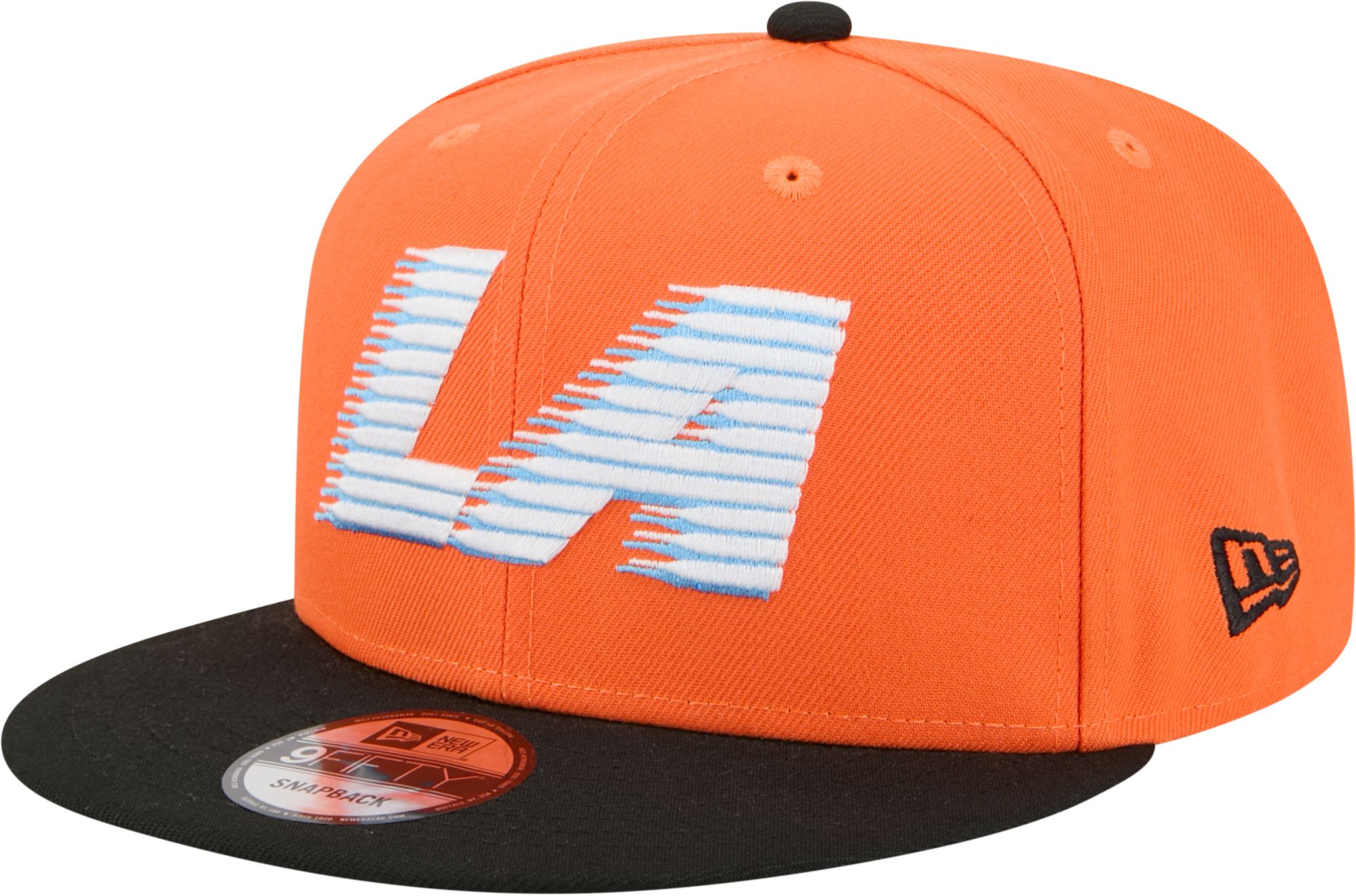 New Era Adult 2025-26 City Edition Los Angeles Clippers 9Fifty Logo Hat product image