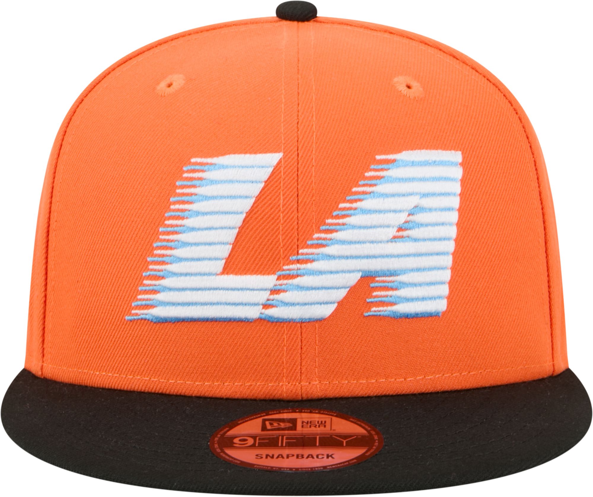 New Era Adult 2025-26 City Edition Los Angeles Clippers 9Fifty Logo Hat product image