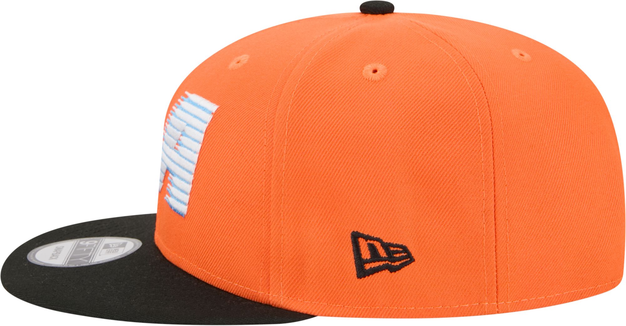 New Era Adult 2025-26 City Edition Los Angeles Clippers 9Fifty Logo Hat product image