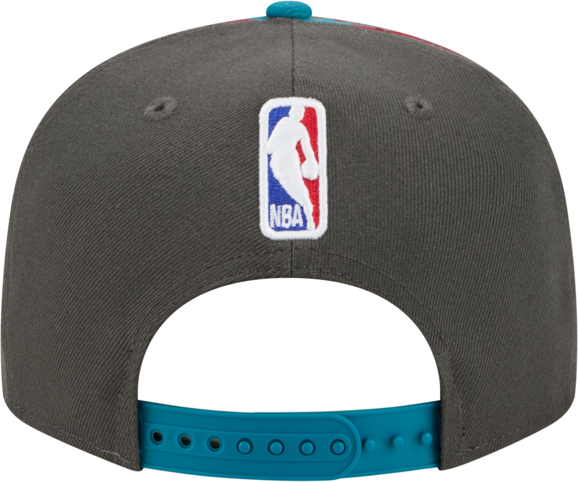 New Era Adult 2025-26 City Edition Detroit Pistons 9Fifty Logo Hat product image