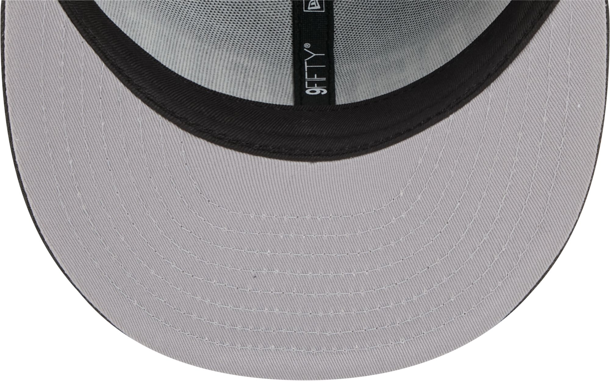 New Era Adult 2025-26 City Edition Detroit Pistons 9Fifty Logo Hat product image