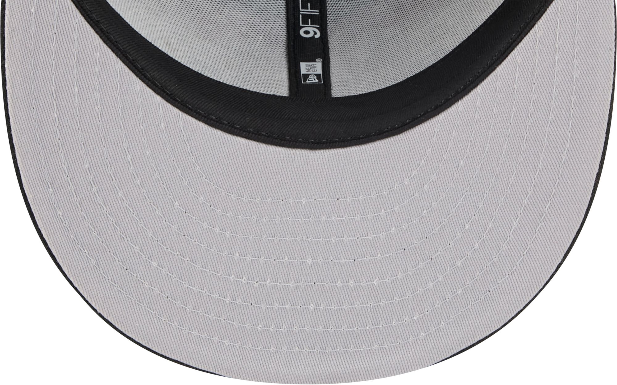 New Era Adult 2025-26 City Edition Denver Nuggets 9Fifty Logo Hat product image