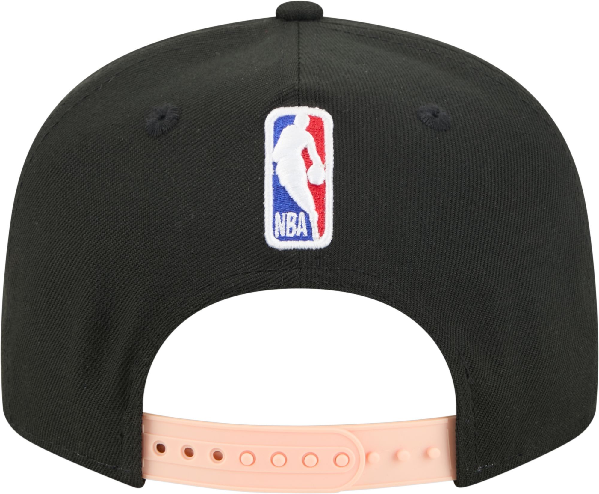 New Era Adult 2025-26 City Edition Atlanta Hawks 9Fifty Logo Hat product image