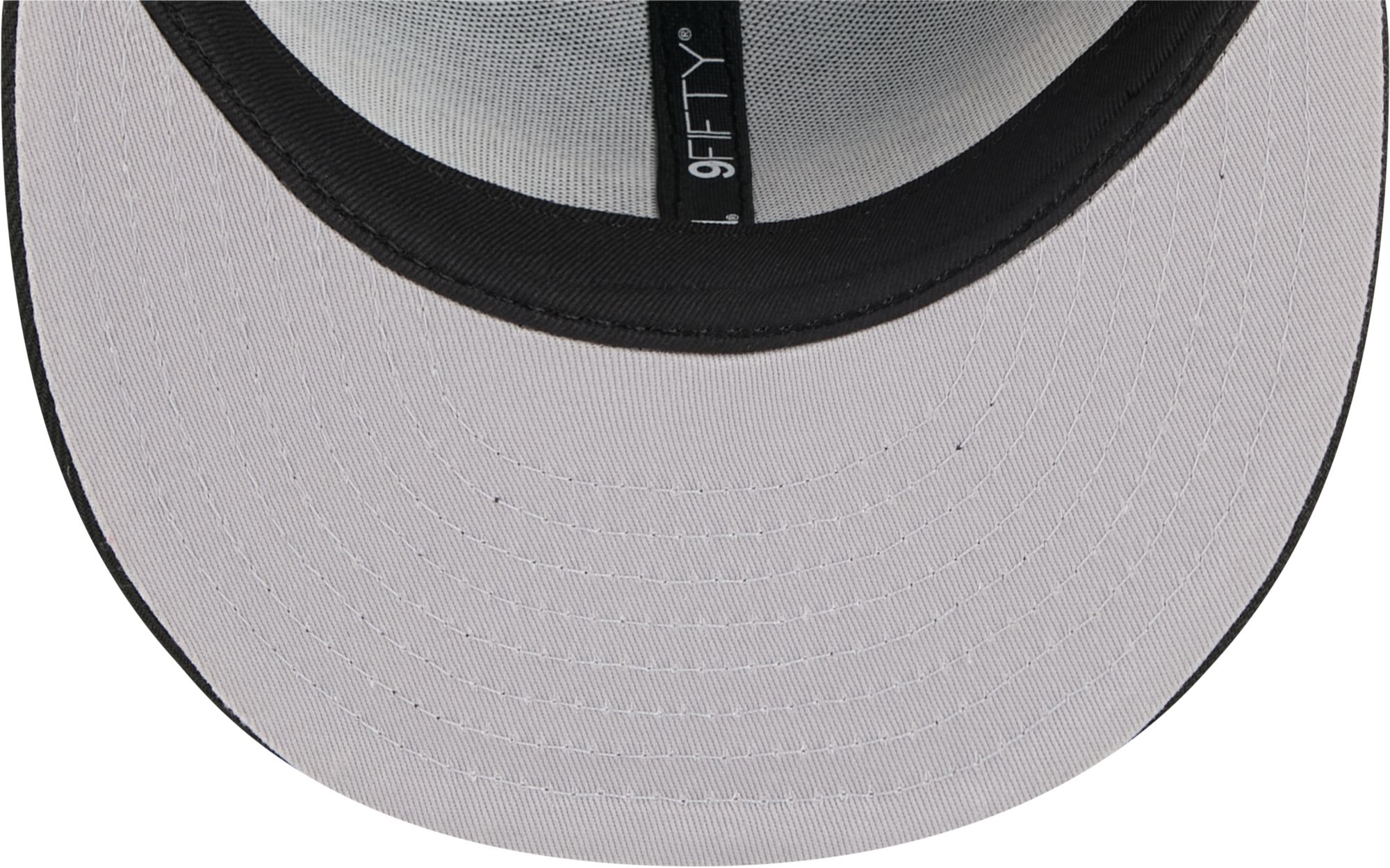 New Era Adult 2025-26 City Edition Atlanta Hawks 9Fifty Logo Hat product image