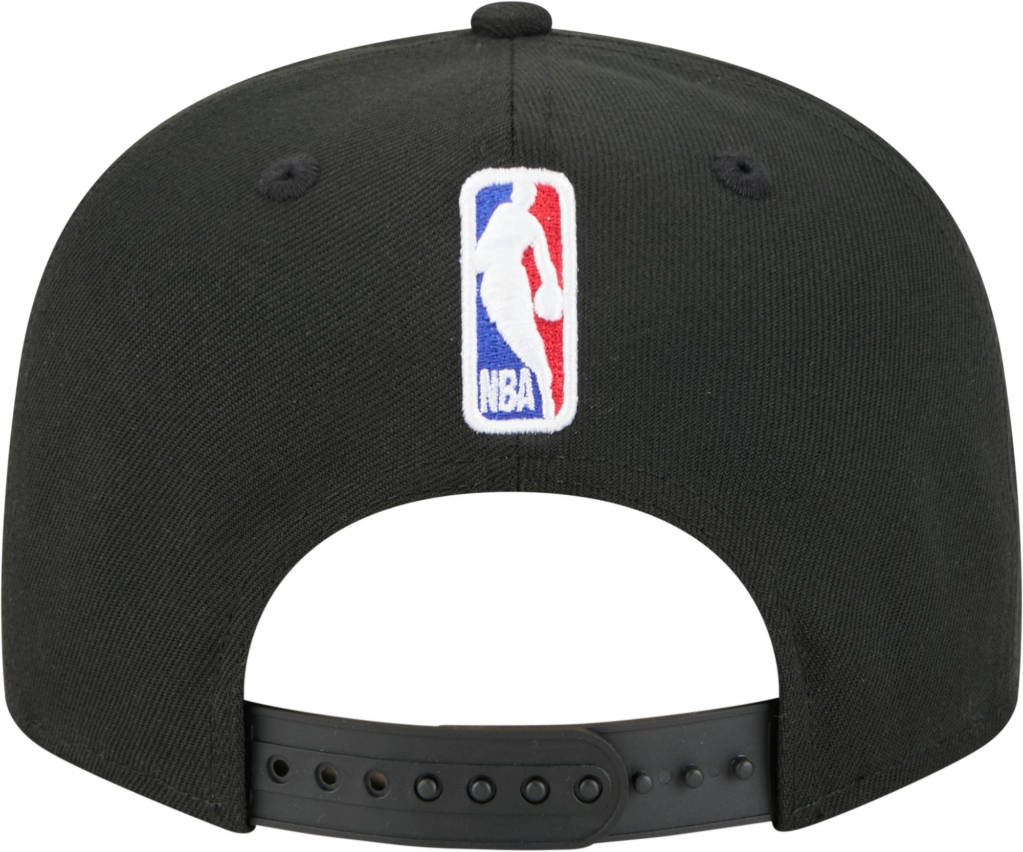 New Era Adult 2025-26 City Edition Brooklyn Nets 9Fifty Logo Hat product image