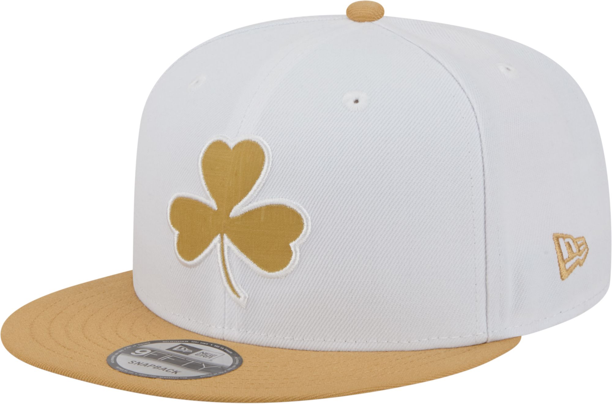 New Era Adult 2025-26 City Edition Boston Celtics 9Fifty Logo Hat product image