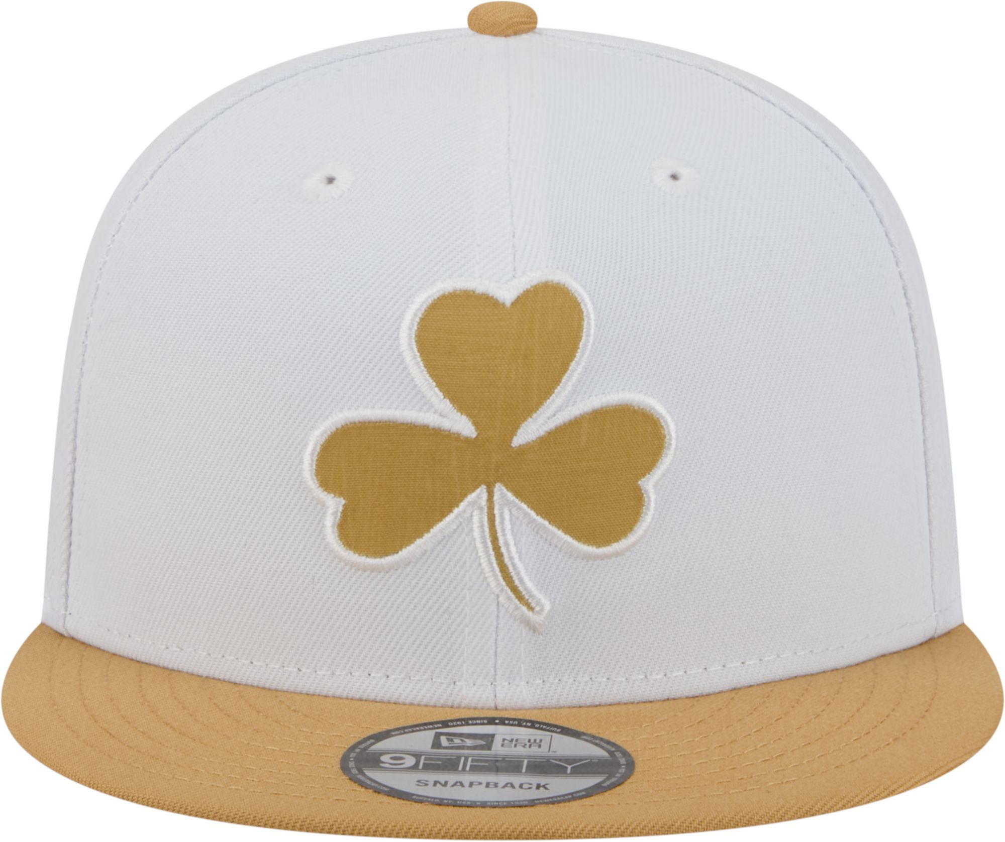 New Era Adult 2025-26 City Edition Boston Celtics 9Fifty Logo Hat product image