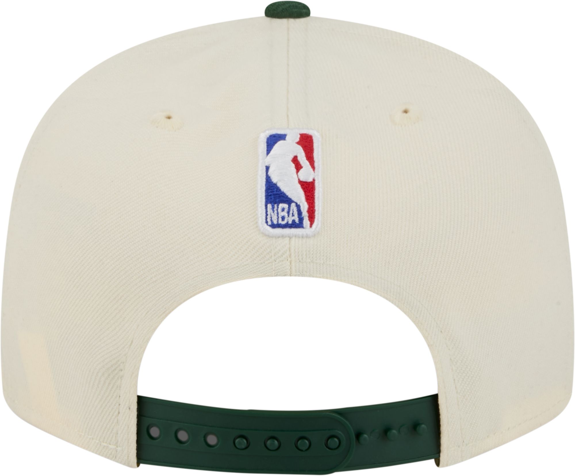 New Era Adult 2025-26 City Edition Milwaukee Bucks 9Fifty Logo Hat product image