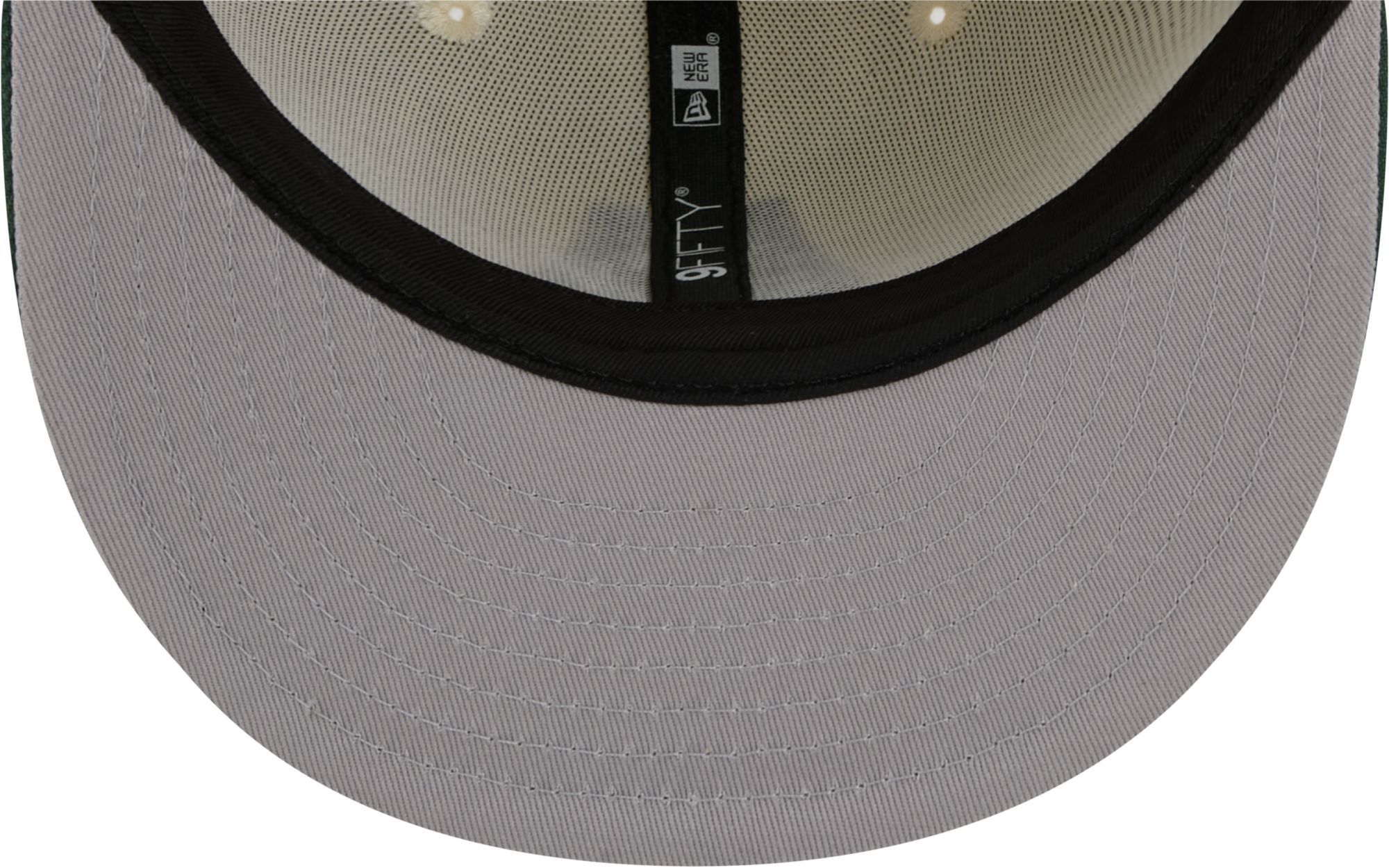 New Era Adult 2025-26 City Edition Milwaukee Bucks 9Fifty Logo Hat product image