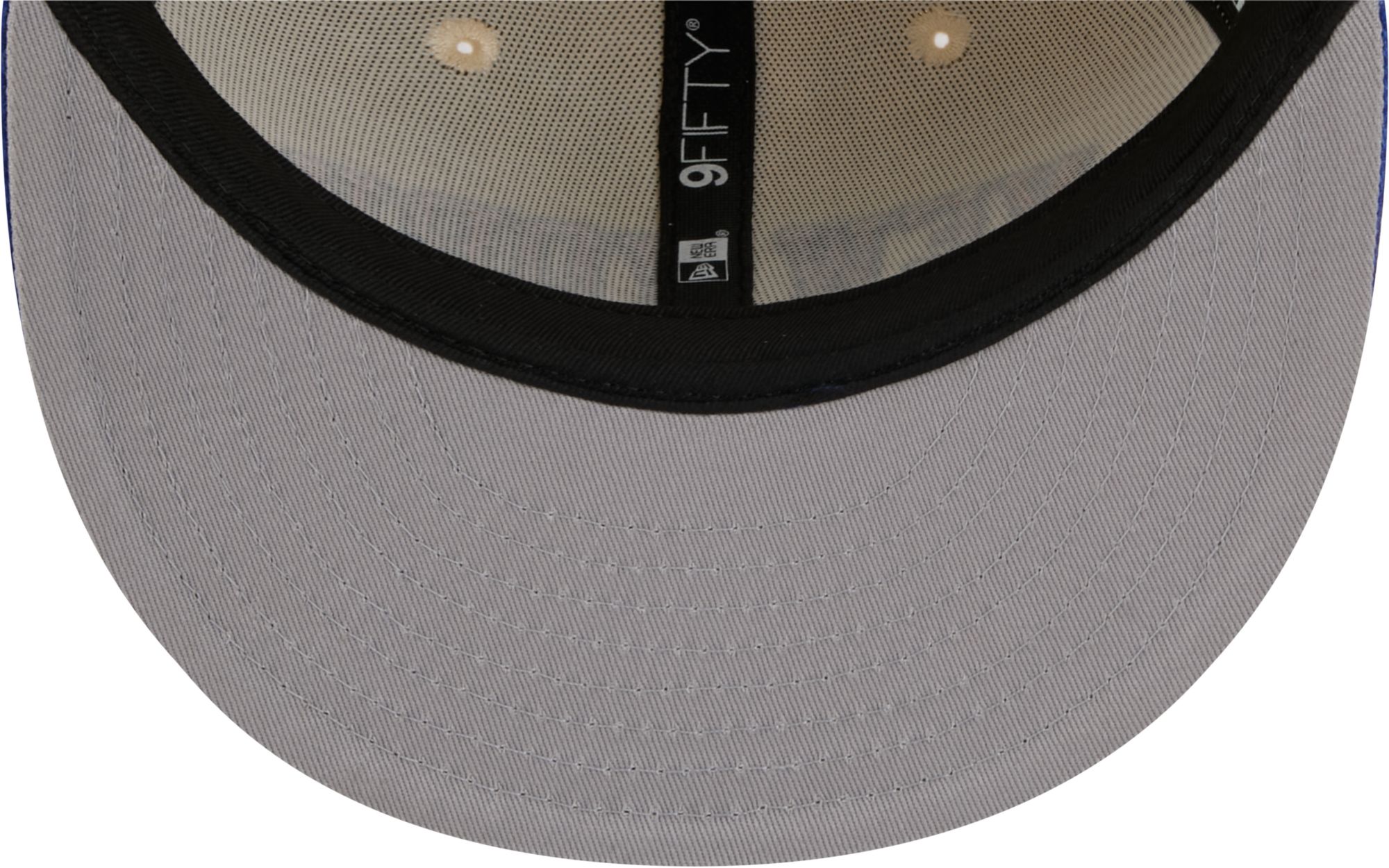 New Era Adult 2025-26 City Edition New York Knicks 9Fifty Logo Hat product image