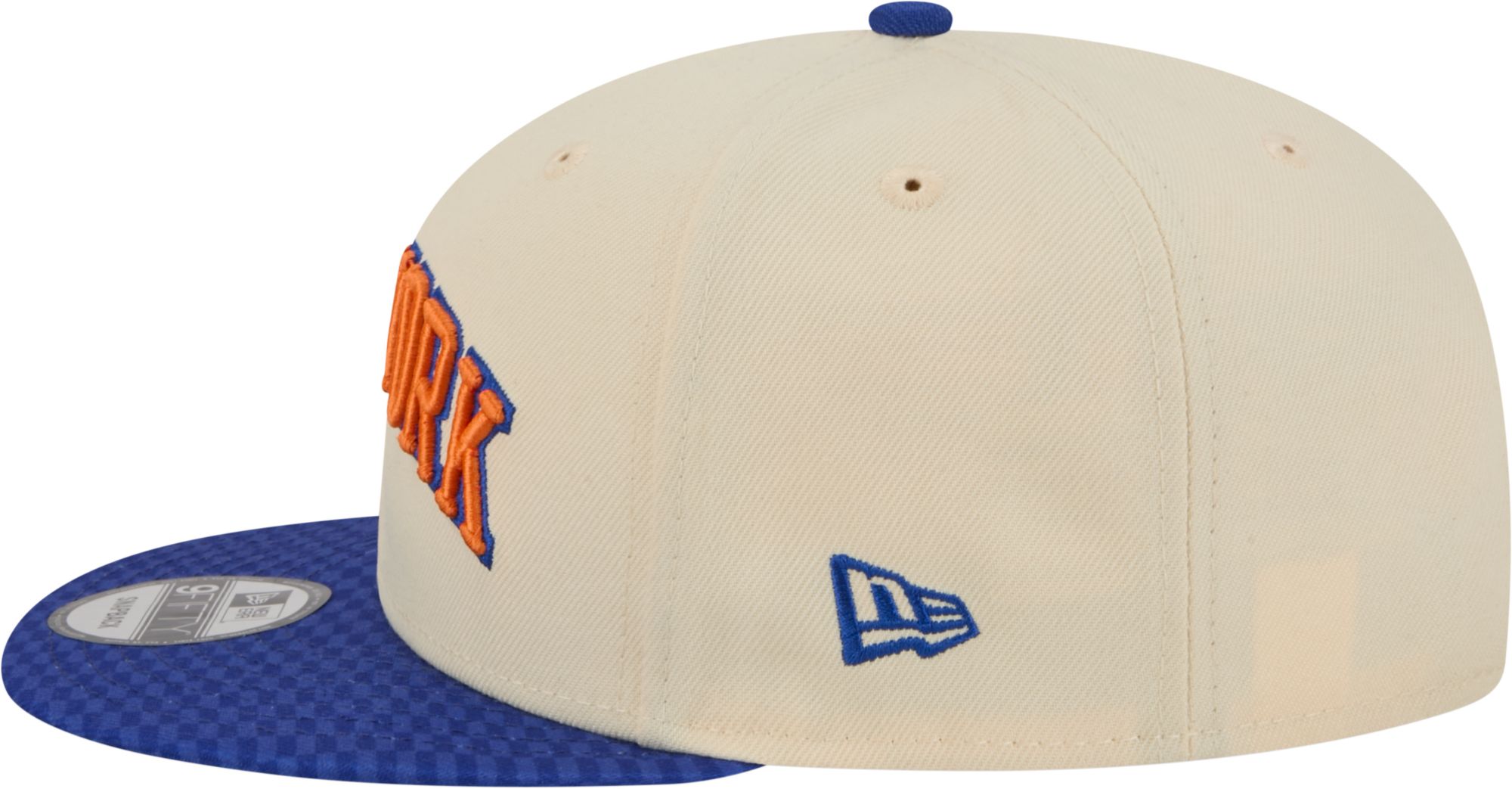 New Era Adult 2025-26 City Edition New York Knicks 9Fifty Logo Hat product image