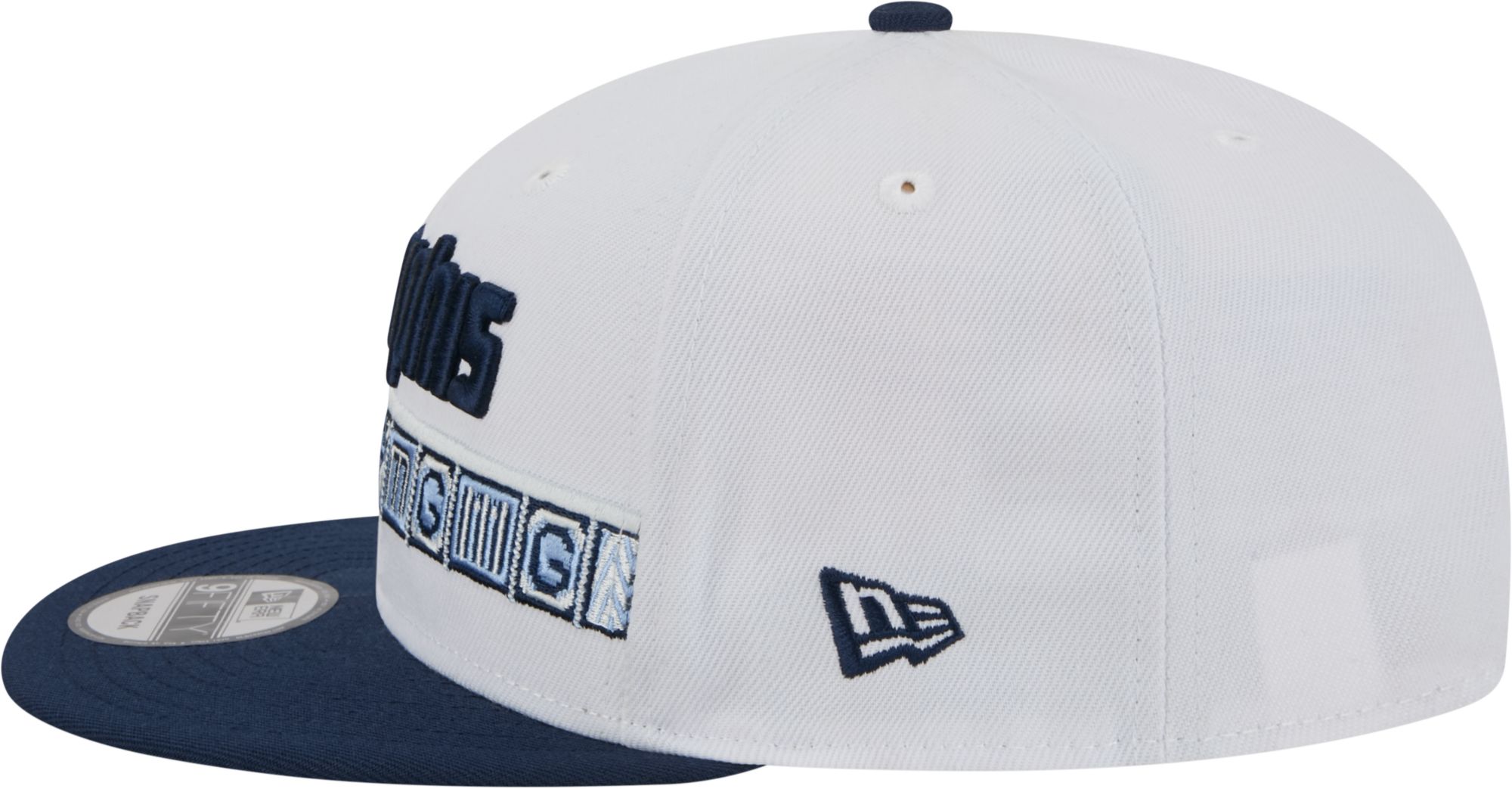 New Era Adult 2025-26 City Edition Memphis Grizzlies 9Fifty Logo Hat product image