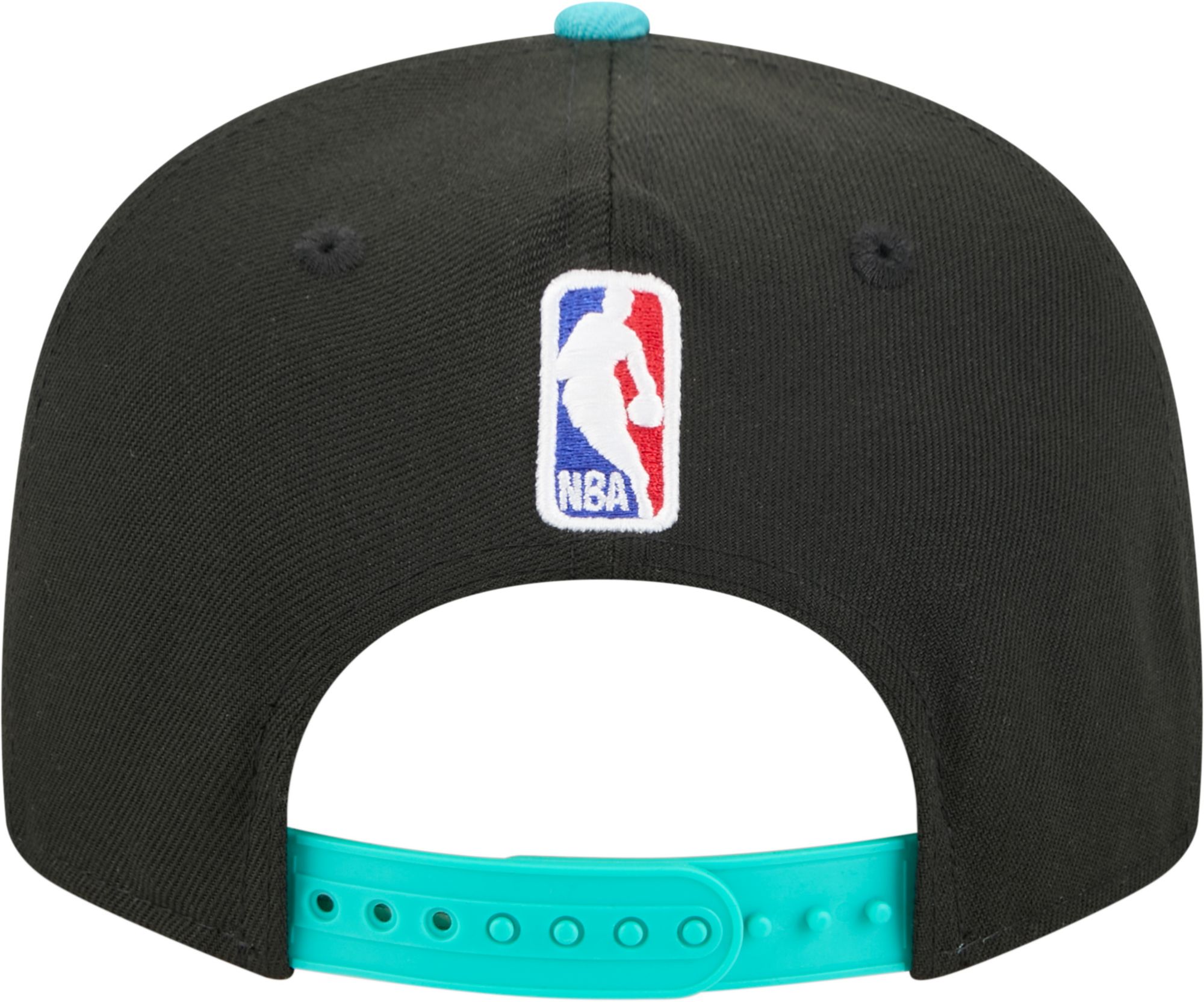 New Era Adult 2025-26 City Edition San Antonio Spurs 9Fifty Logo Hat product image