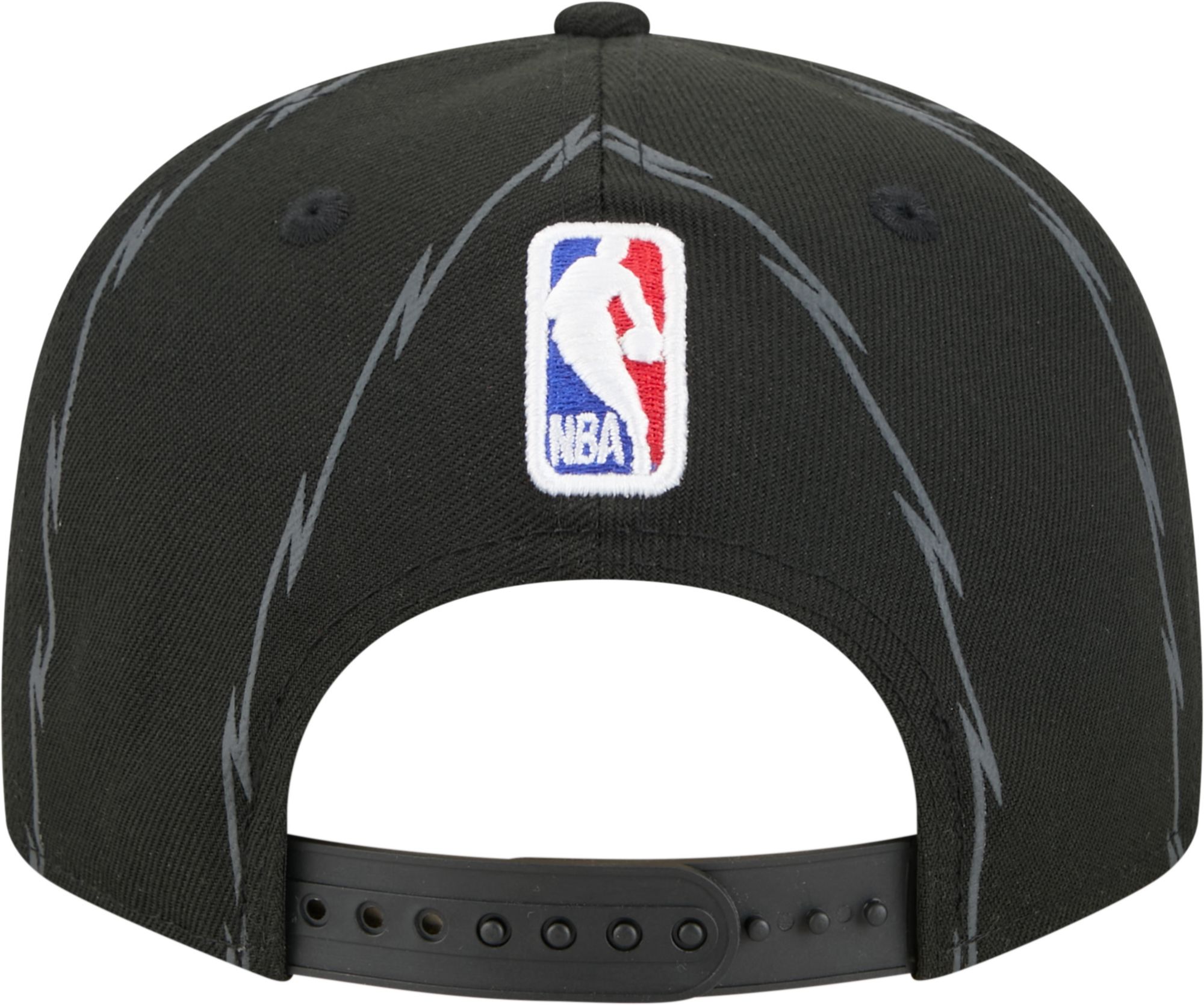 New Era Adult 2025-26 City Edition Toronto Raptors 9Fifty Logo Hat product image