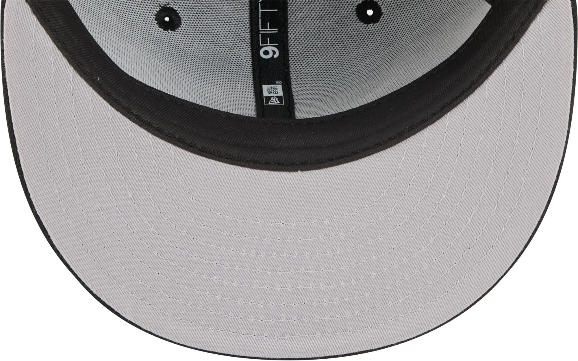 New Era Adult 2025-26 City Edition Toronto Raptors 9Fifty Logo Hat product image