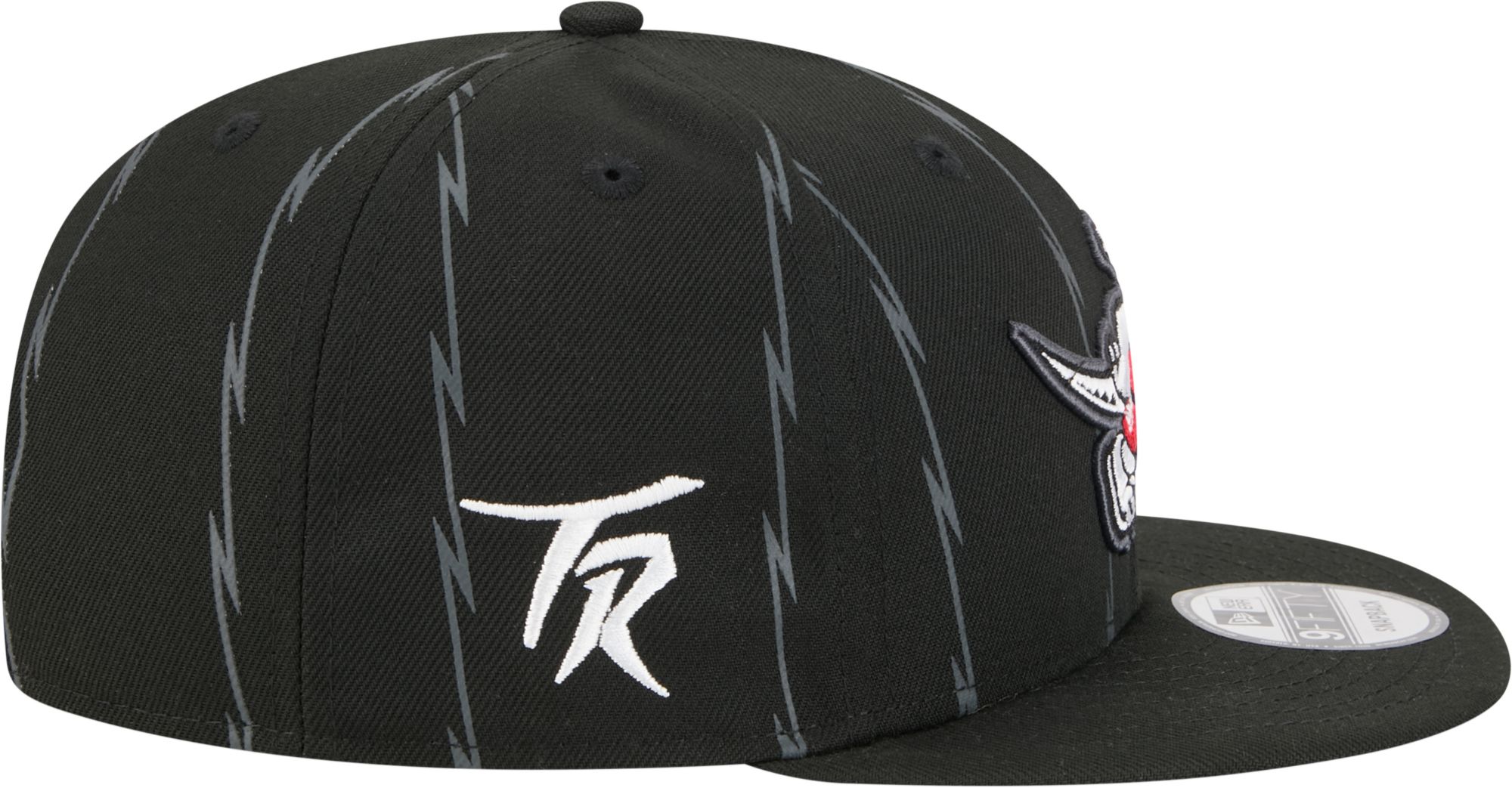 New Era Adult 2025-26 City Edition Toronto Raptors 9Fifty Logo Hat product image