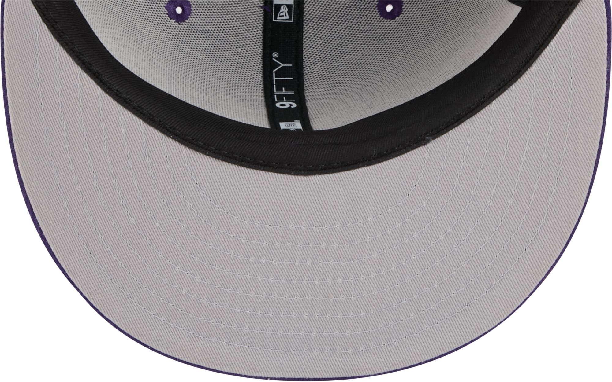 New Era Adult 2025-26 City Edition Sacramento Kings 9Fifty Logo Hat product image