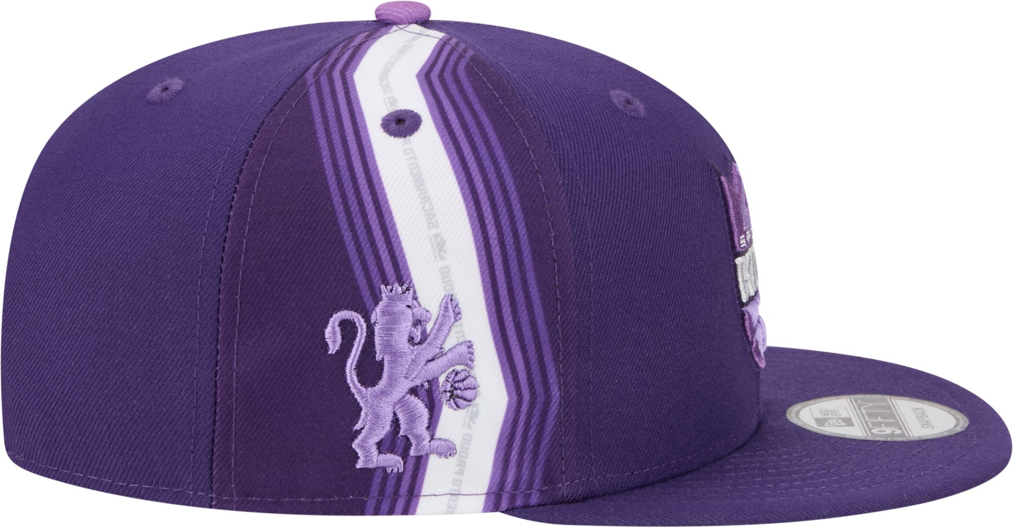 New Era Adult 2025-26 City Edition Sacramento Kings 9Fifty Logo Hat product image