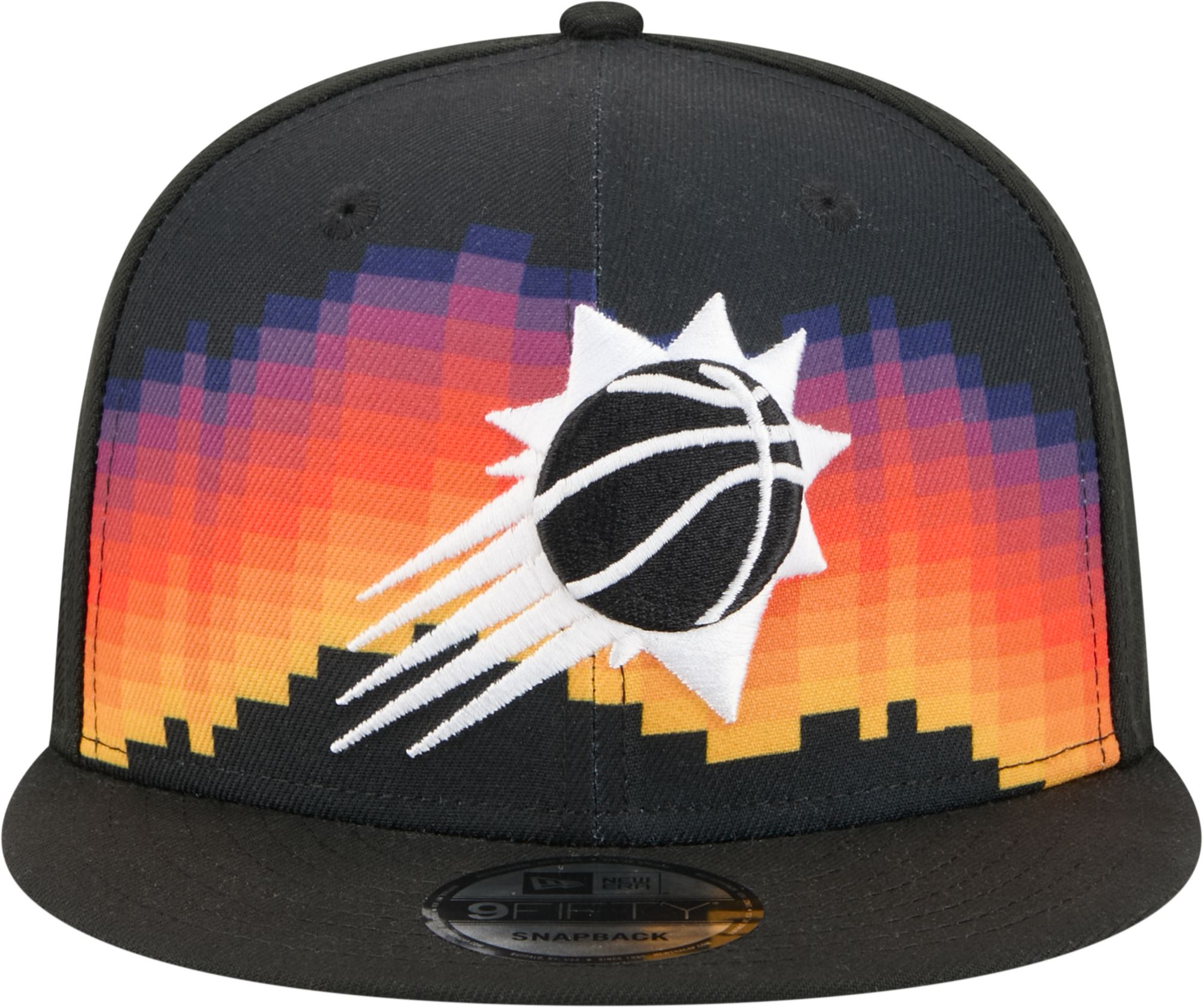New Era Adult 2025-26 City Edition Phoenix Suns 9Fifty Logo Hat product image
