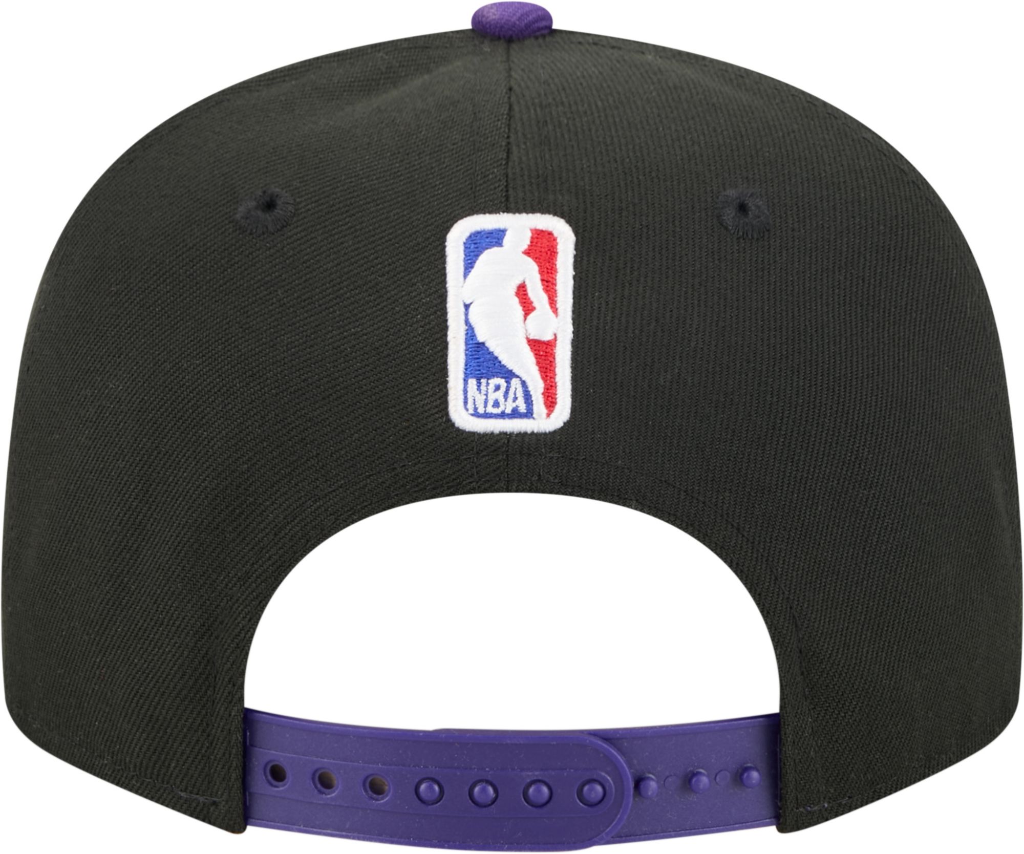 New Era Adult 2025-26 City Edition Los Angeles Lakers 9Fifty Logo Hat product image