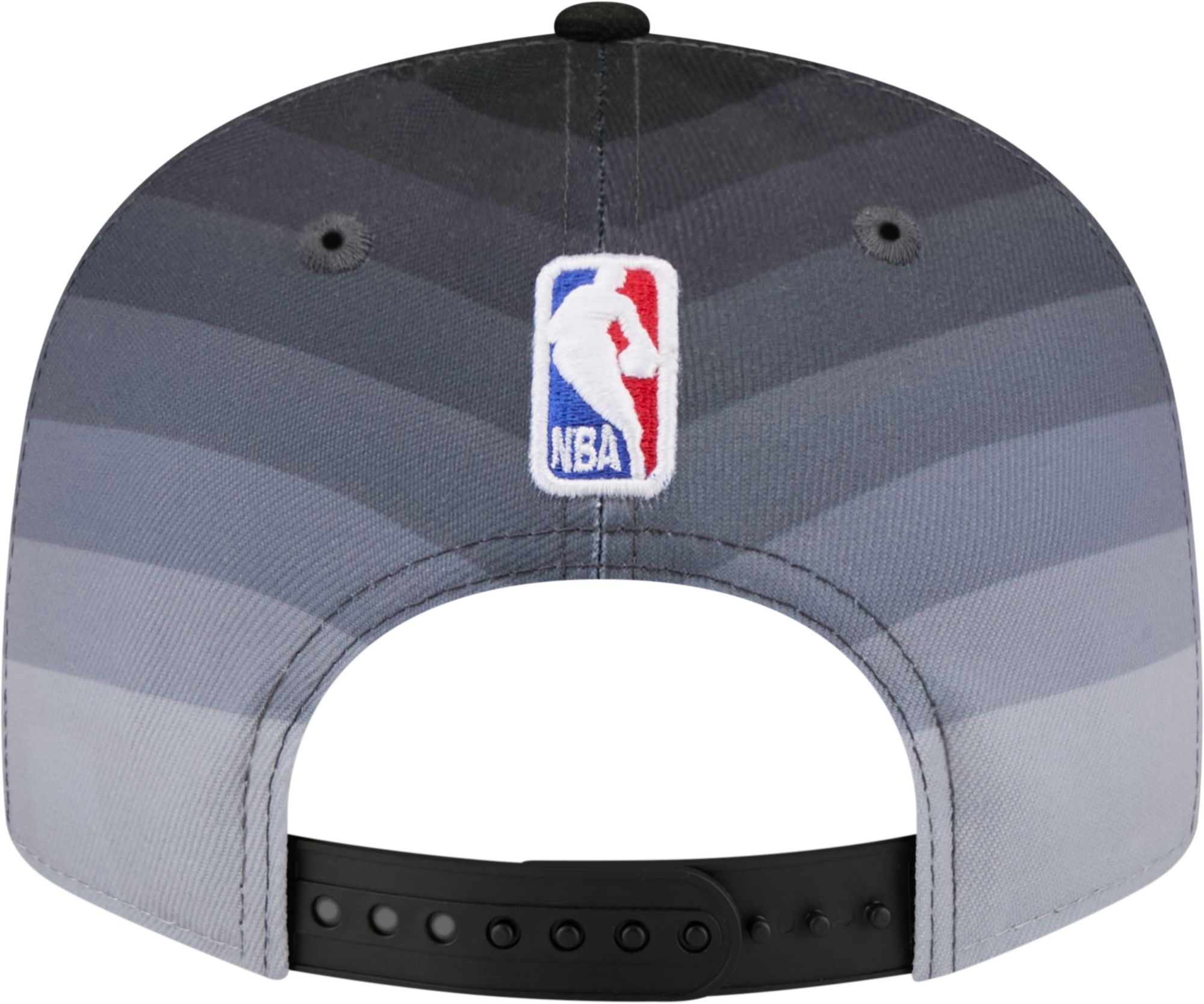 New Era Adult 2025-26 City Edition Utah Jazz 9Fifty Logo Hat product image