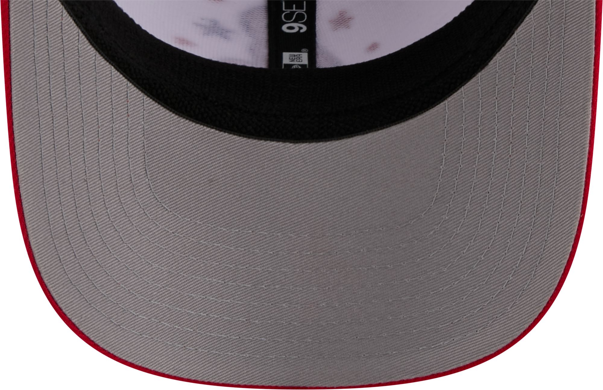 New Era Adult 2025-26 City Edition Houston Rockets 9Seventy Logo Adjustable Hat product image