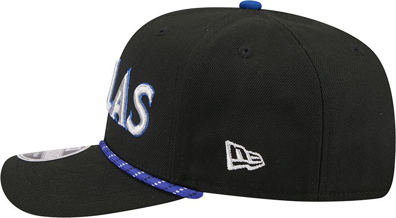 New Era Adult 2025-26 City Edition Dallas Mavericks 9Seventy Logo Adjustable Hat product image