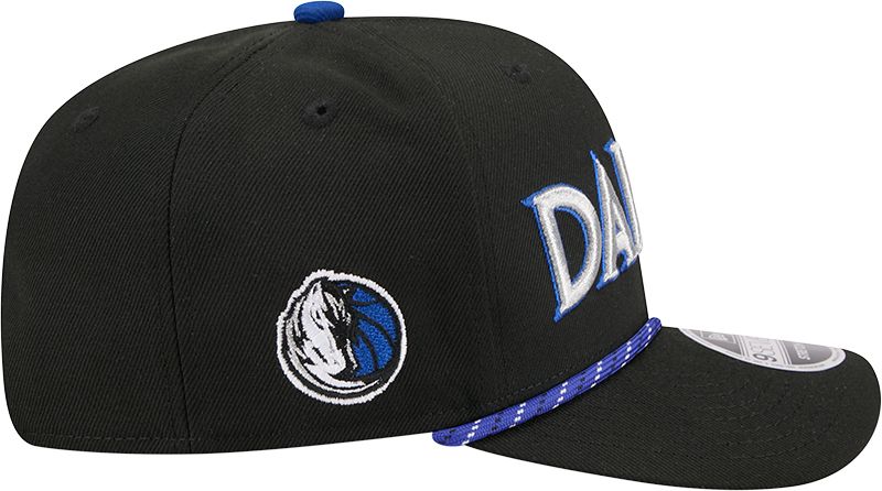 New Era Adult 2025-26 City Edition Dallas Mavericks 9Seventy Logo Adjustable Hat product image