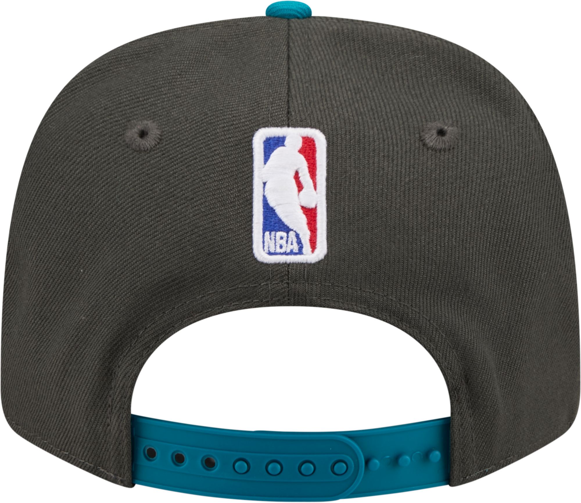 New Era Adult 2025-26 City Edition Detroit Pistons 9Seventy Logo Adjustable Hat product image