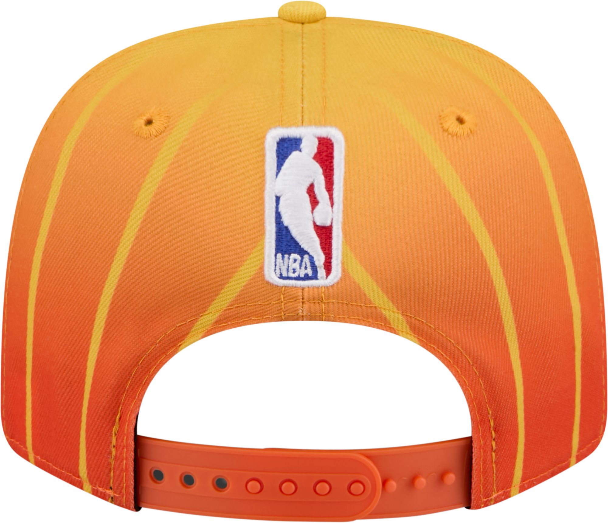 New Era Adult 2025-26 City Edition Charlotte Hornets 9Seventy Logo Adjustable Hat product image