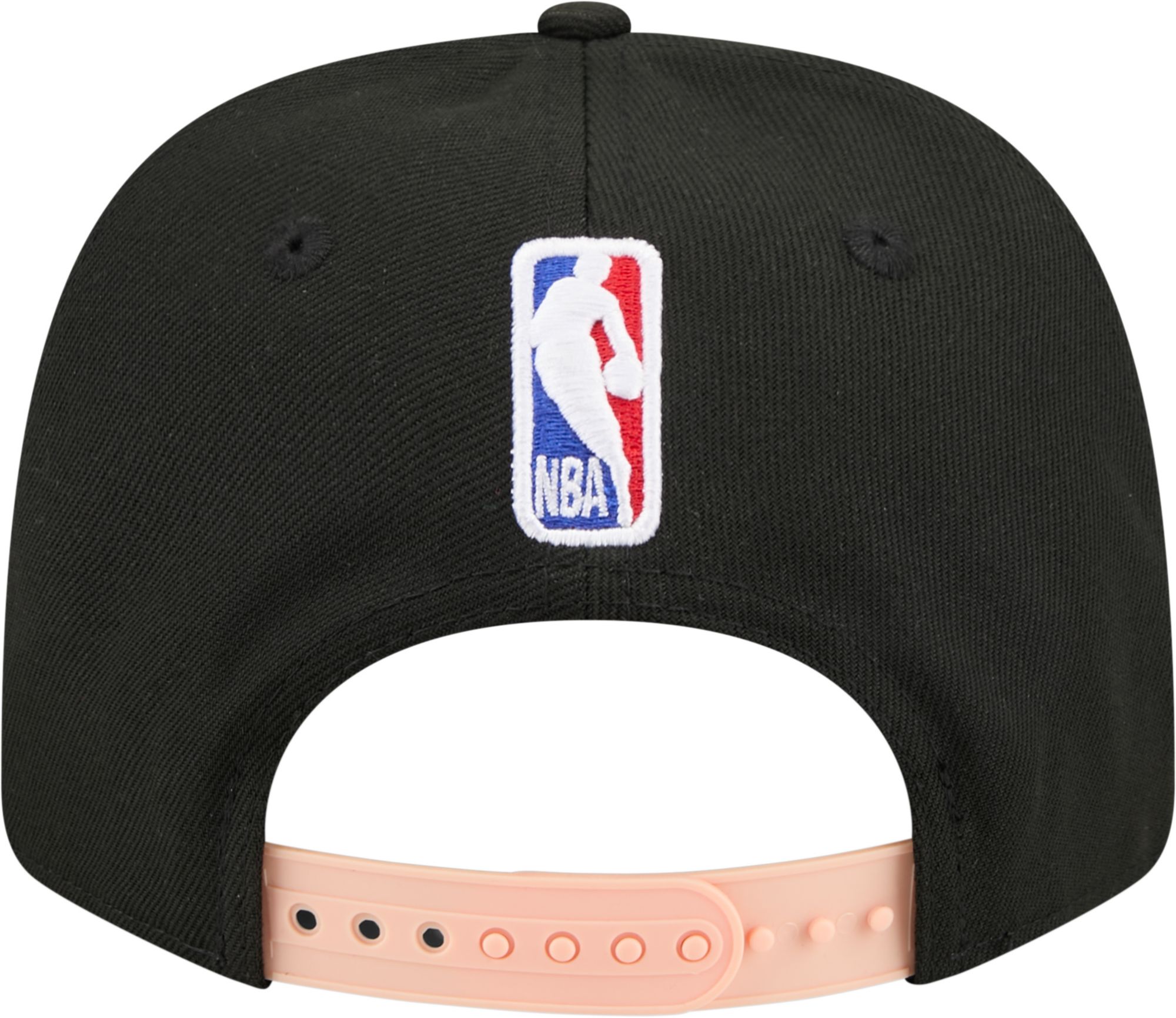 New Era Adult 2025-26 City Edition Atlanta Hawks 9Seventy Logo Adjustable Hat product image