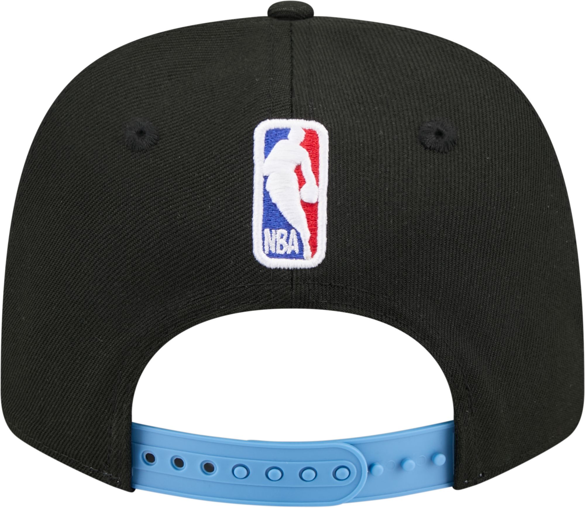 New Era Adult 2025-26 City Edition Chicago Bulls 9Seventy Logo Adjustable Hat product image