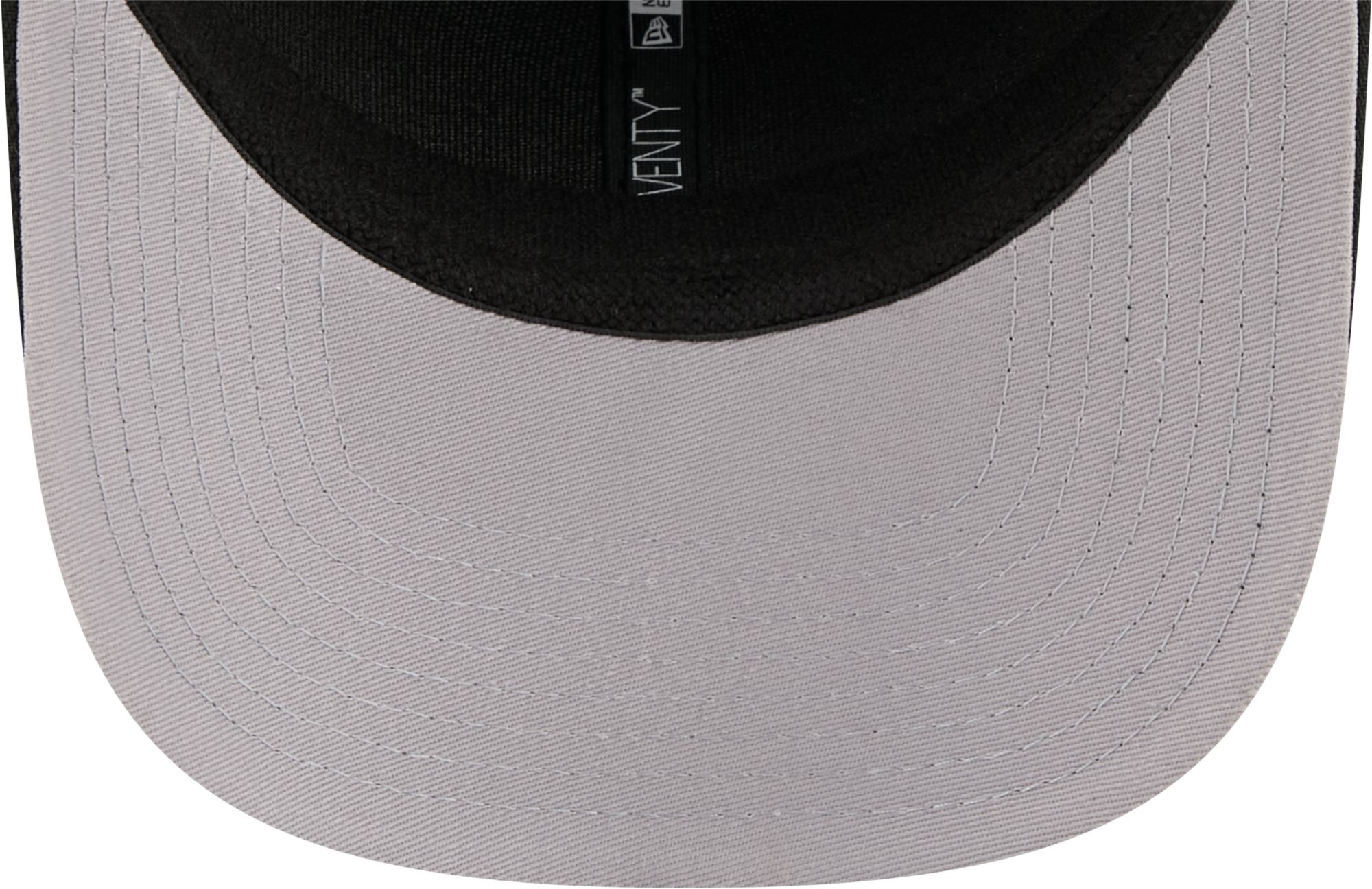 New Era Adult 2025-26 City Edition Chicago Bulls 9Seventy Logo Adjustable Hat product image