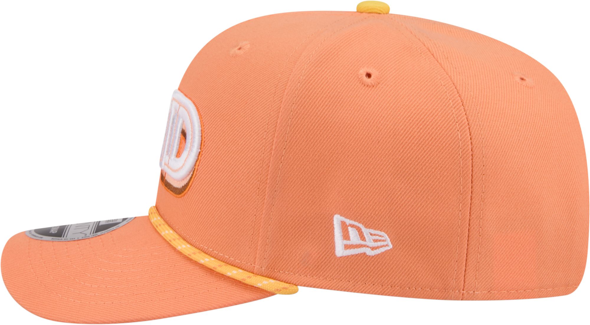 New Era Adult 2025-26 City Edition Cleveland Cavaliers 9Seventy Logo Adjustable Hat product image