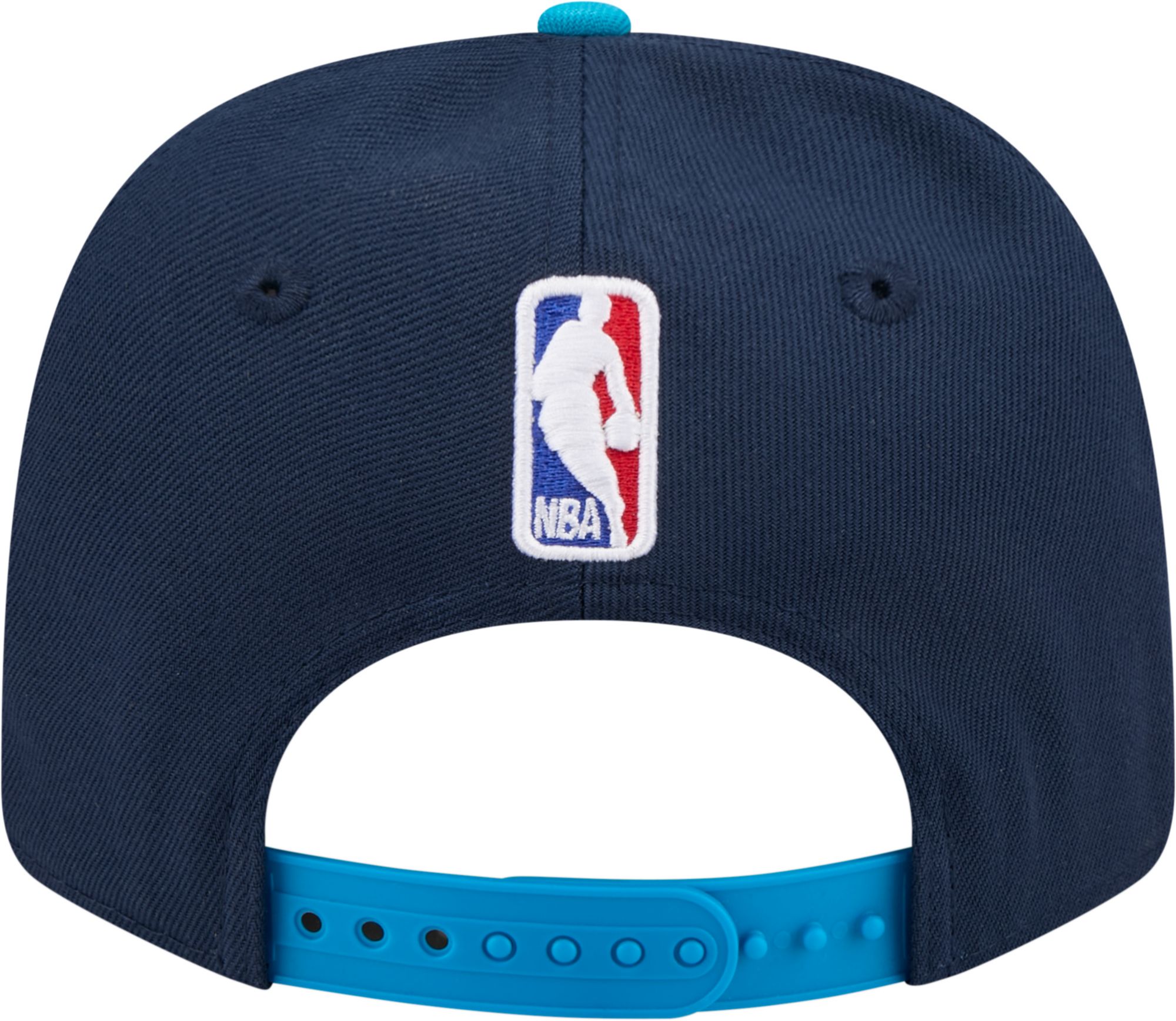 New Era Adult 2025-26 City Edition Oklahoma City Thunder 9Seventy Logo Adjustable Hat product image