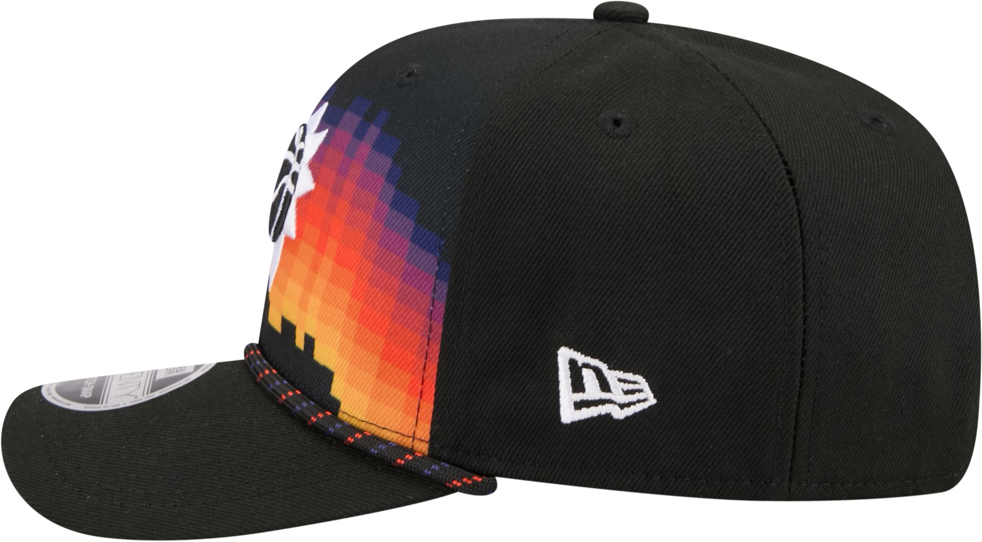 New Era Adult 2025-26 City Edition Phoenix Suns 9Seventy Logo Adjustable Hat product image