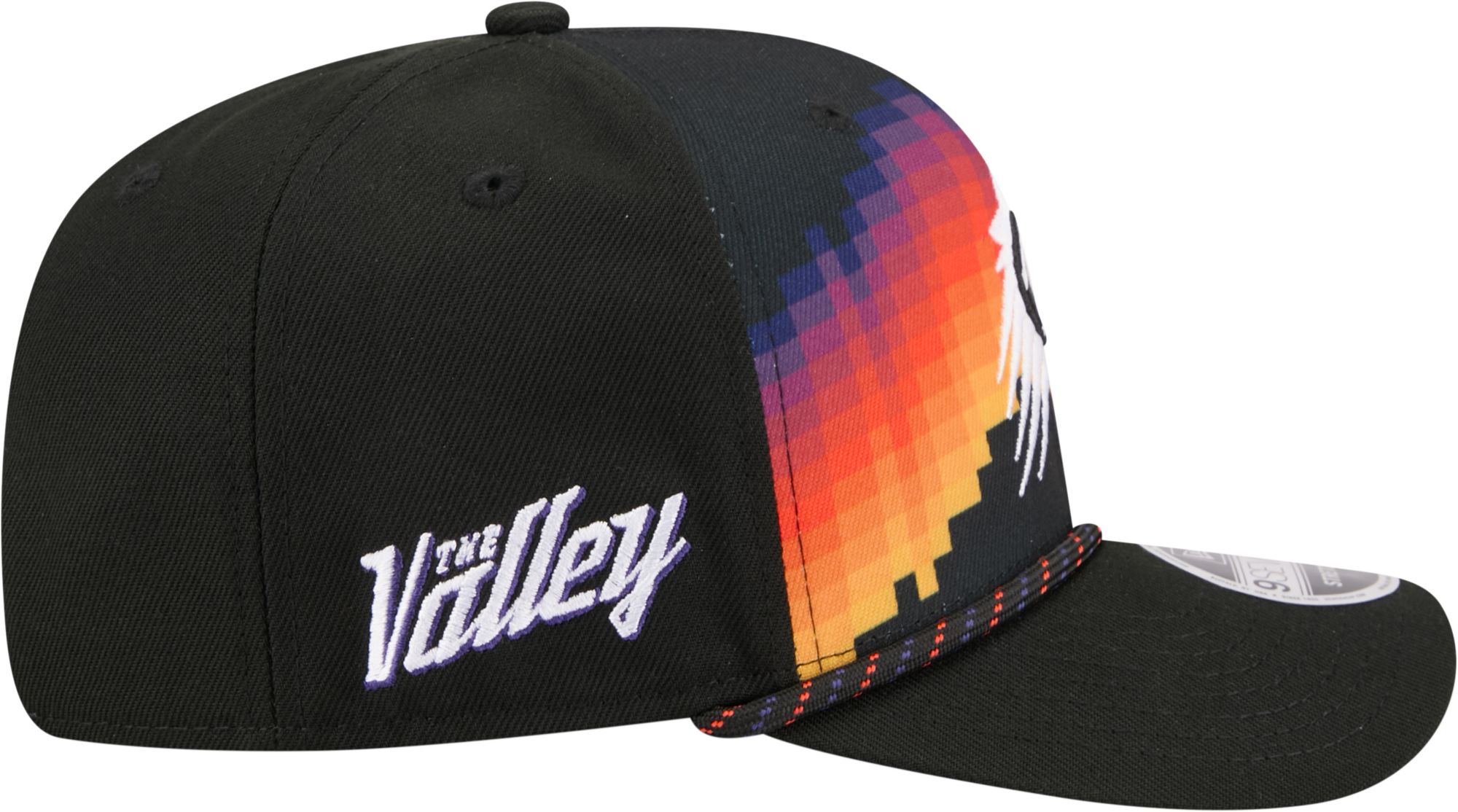 New Era Adult 2025-26 City Edition Phoenix Suns 9Seventy Logo Adjustable Hat product image