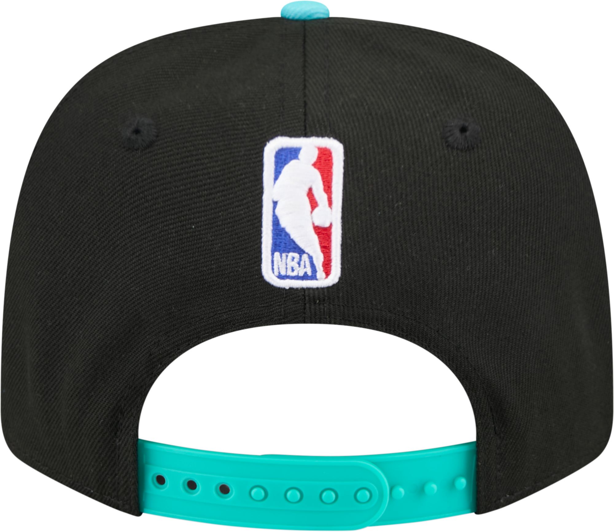 New Era Adult 2025-26 City Edition Portland Trail Blazers 9Seventy Logo Adjustable Hat product image