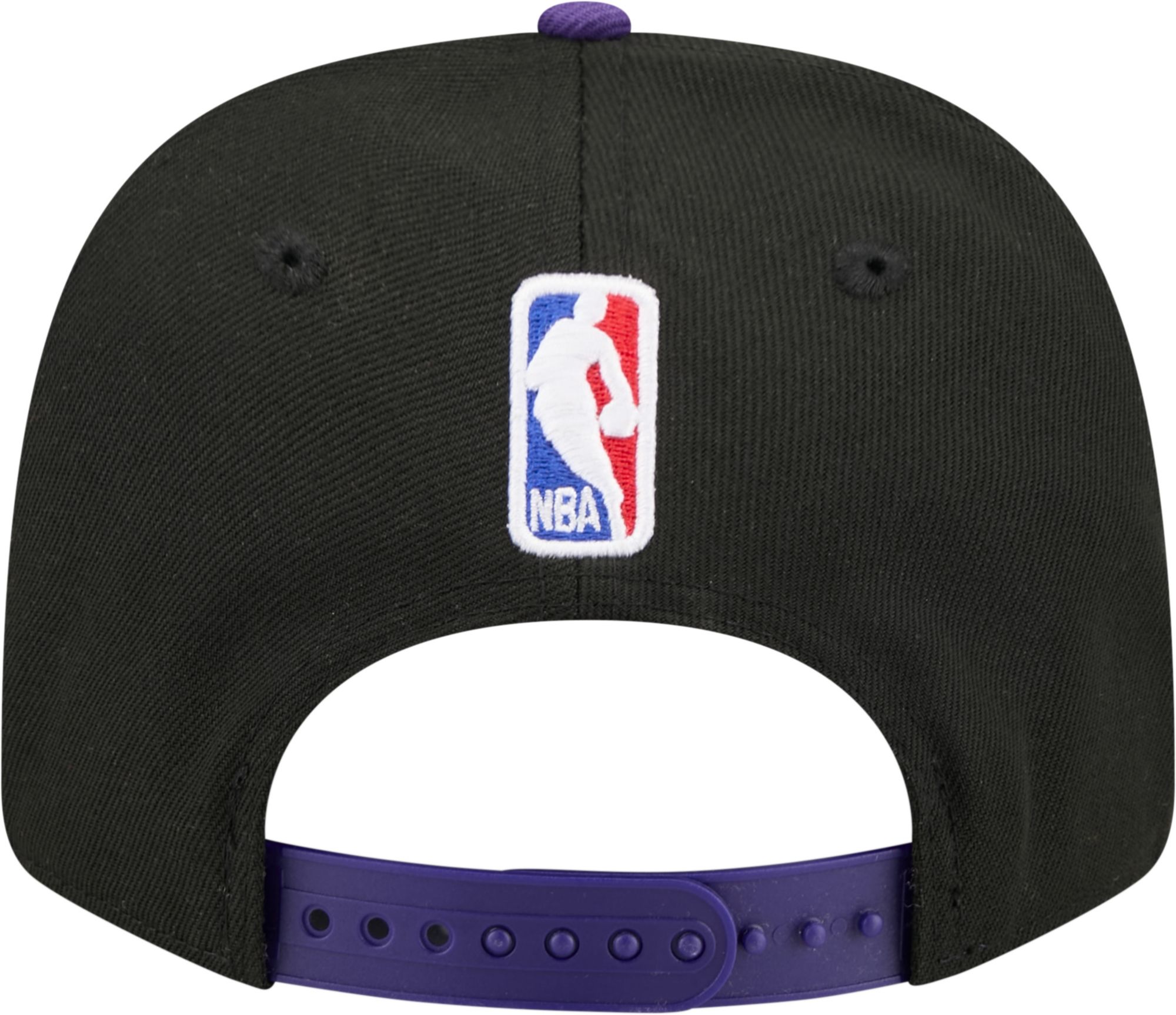 New Era Adult 2025-26 City Edition Los Angeles Lakers 9Seventy Logo Adjustable Hat product image
