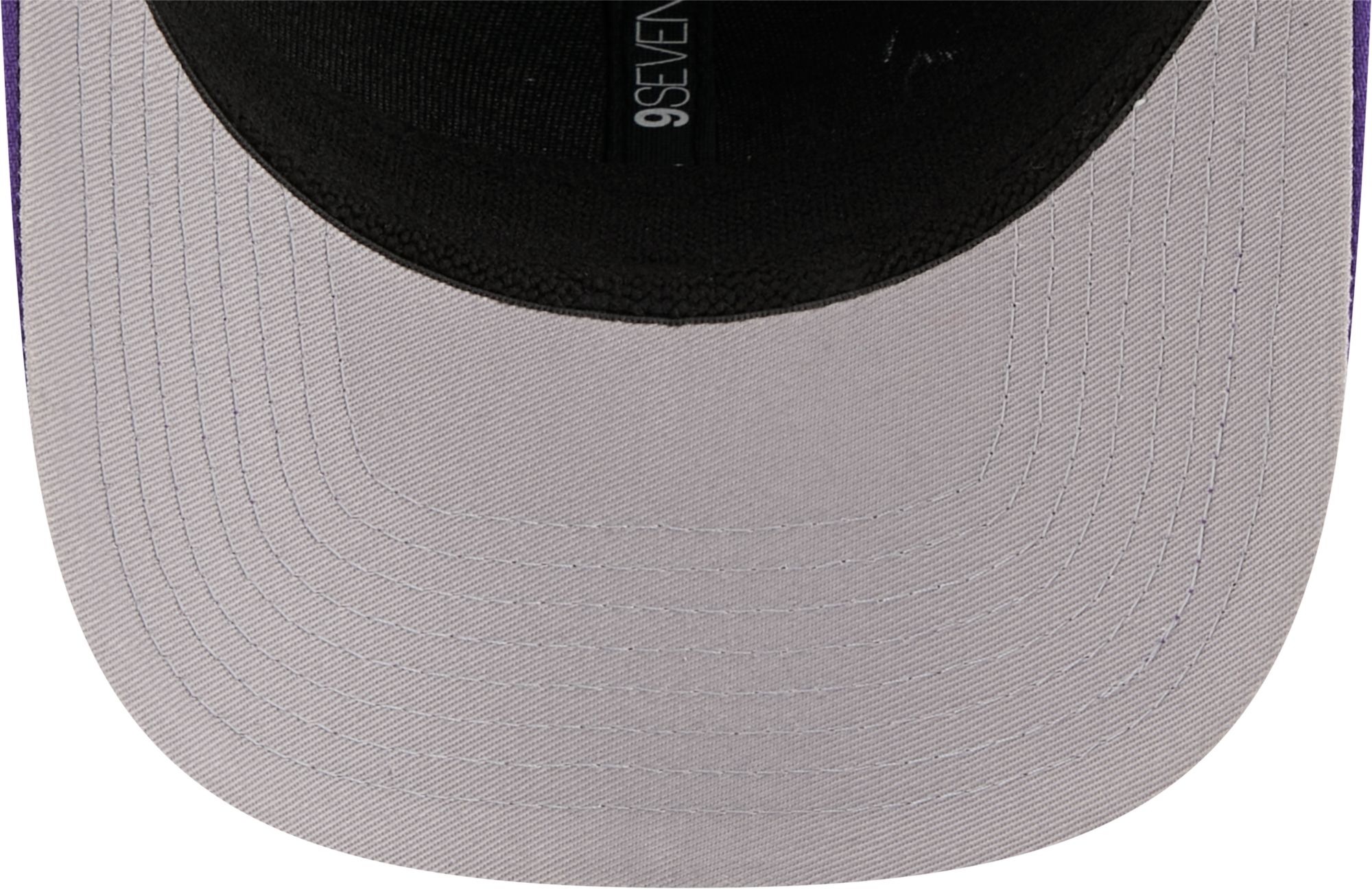 New Era Adult 2025-26 City Edition Los Angeles Lakers 9Seventy Logo Adjustable Hat product image