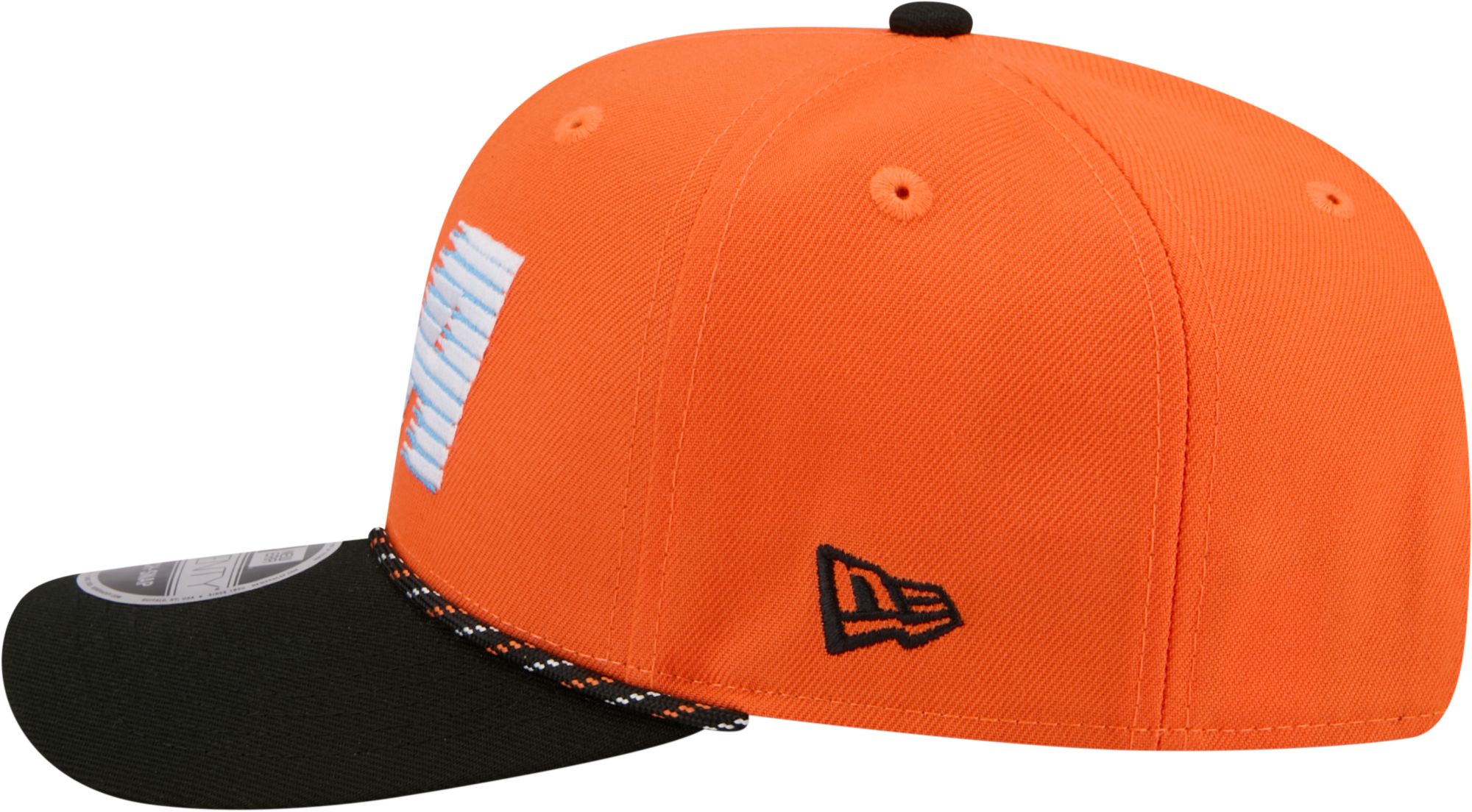 New Era Adult 2025-26 City Edition Los Angeles Clippers 9Seventy Logo Adjustable Hat product image