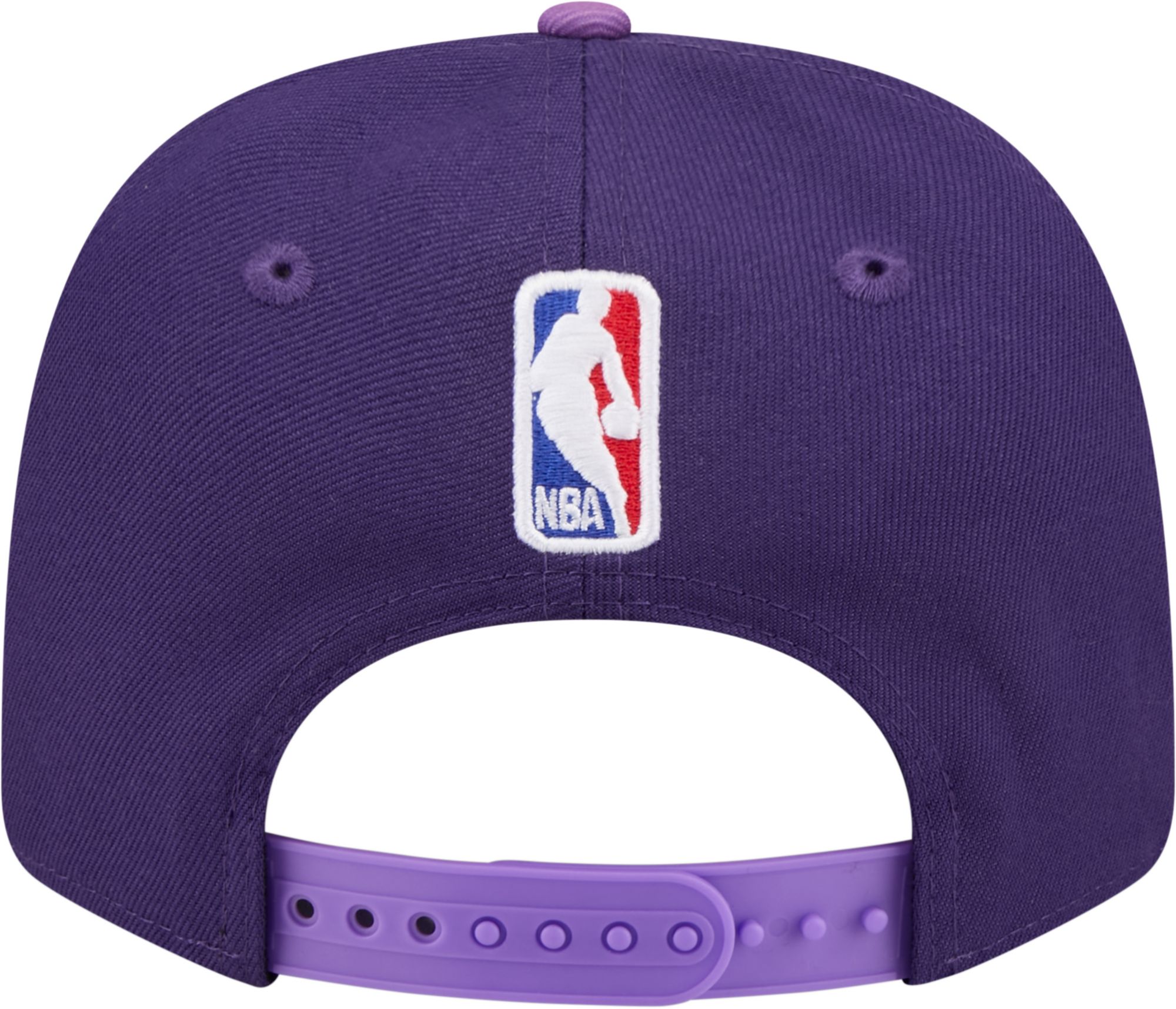 New Era Adult 2025-26 City Edition Sacramento Kings 9Seventy Logo Adjustable Hat product image